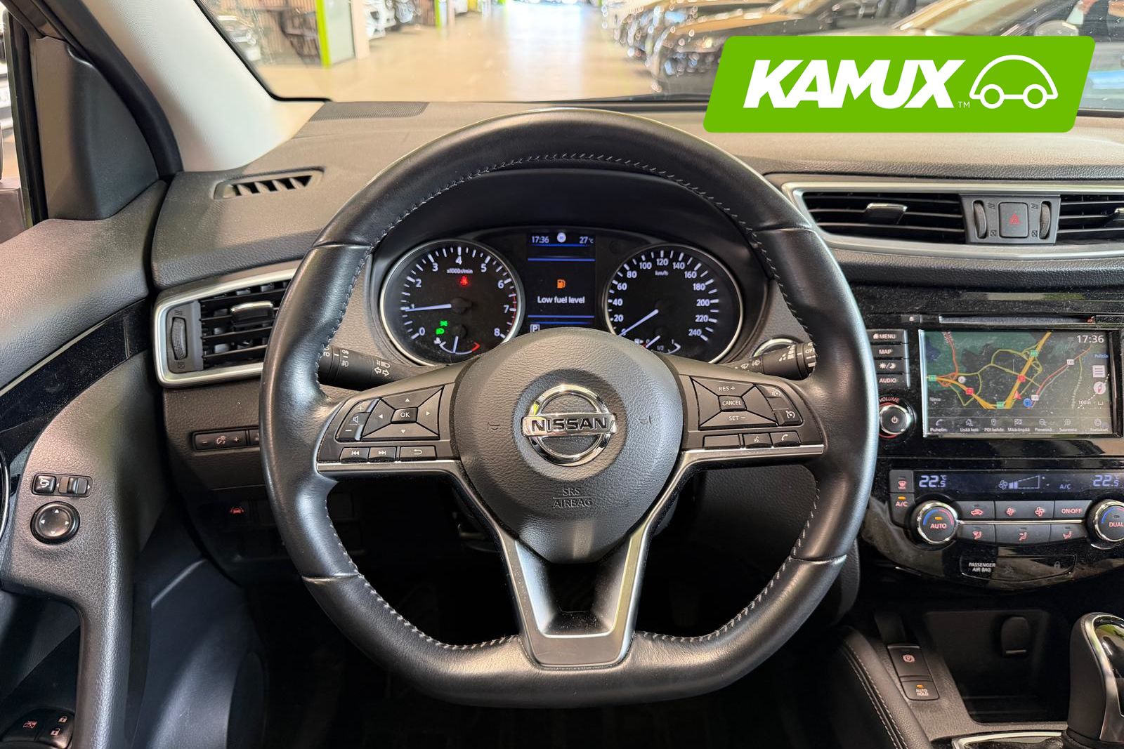 Nissan Qashqai 2020