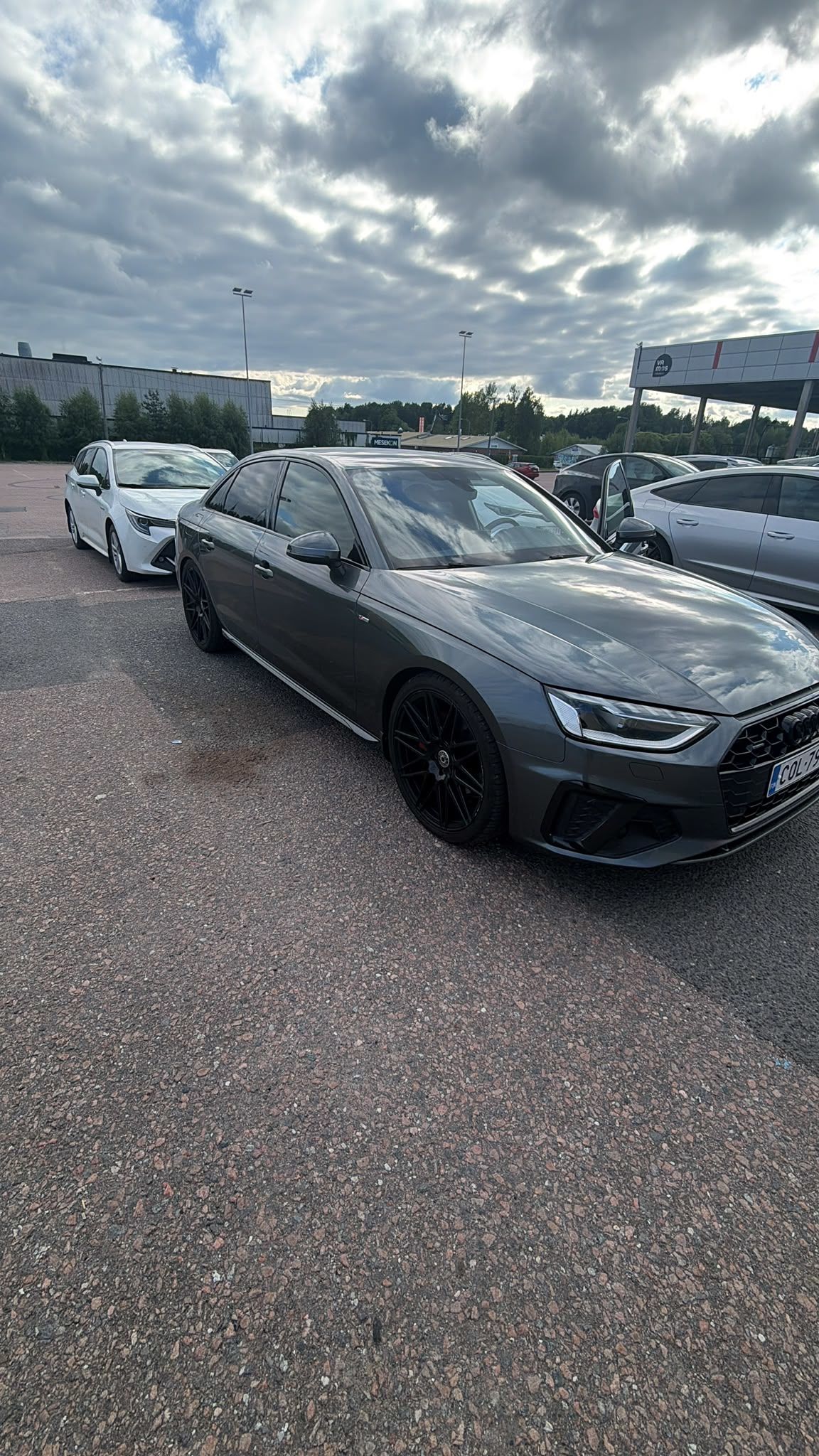 Audi A4 2020