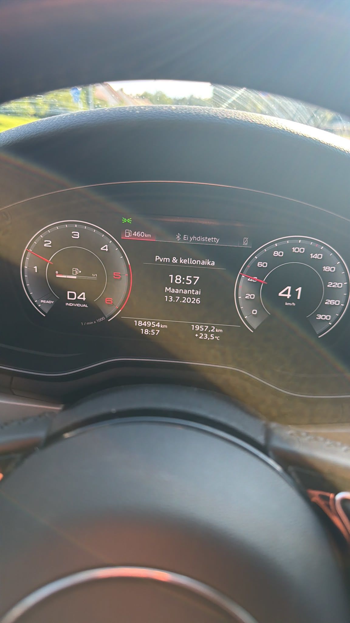 Audi A4 2020