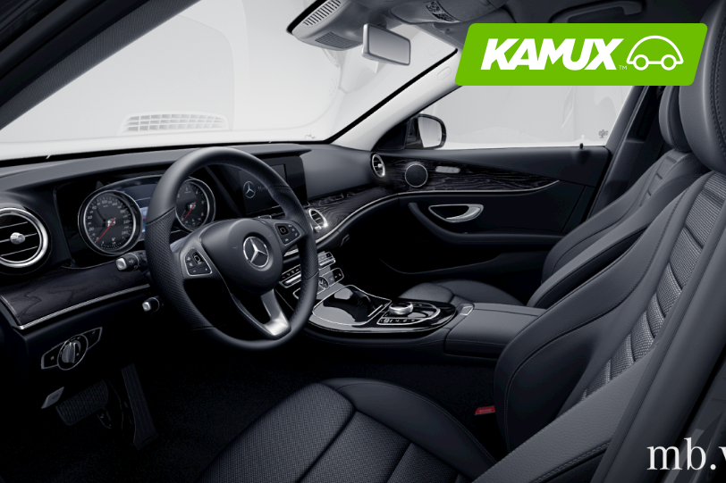 Mercedes-Benz E 2017