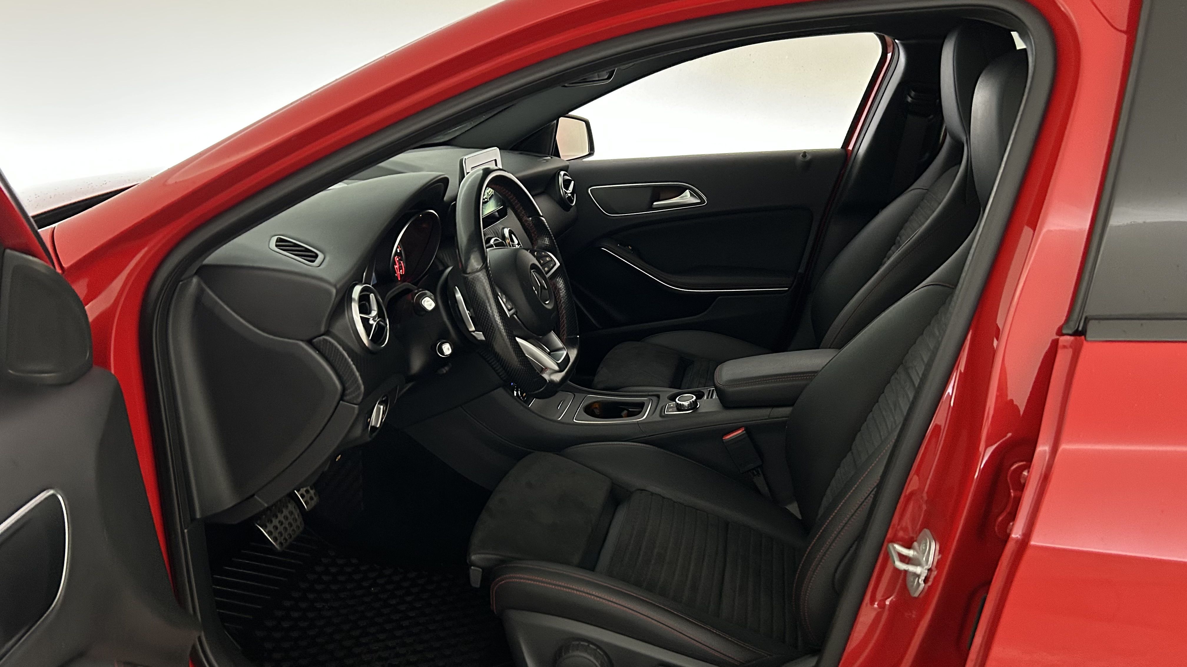 Mercedes-Benz A 2017