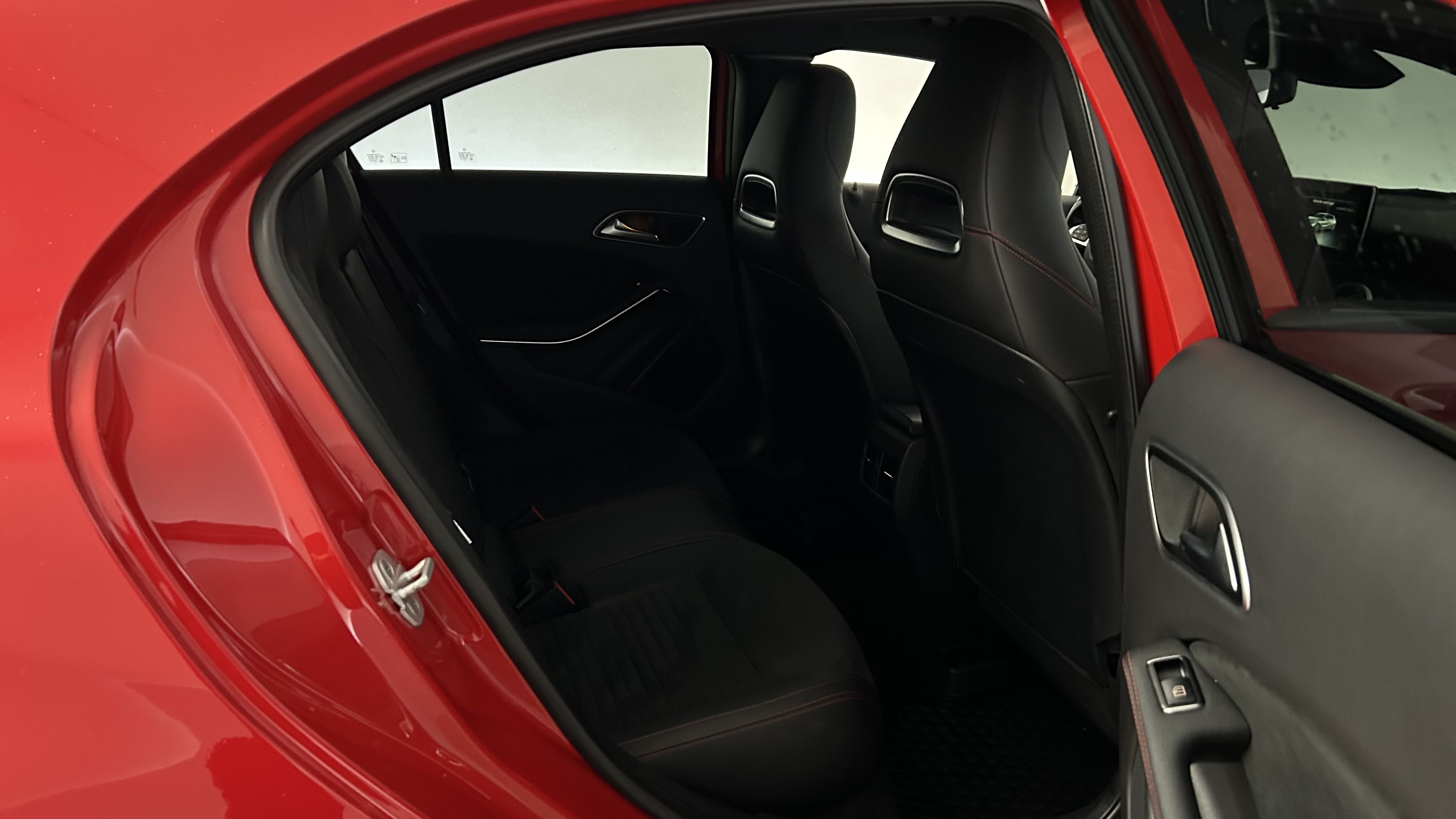 Mercedes-Benz A 2017
