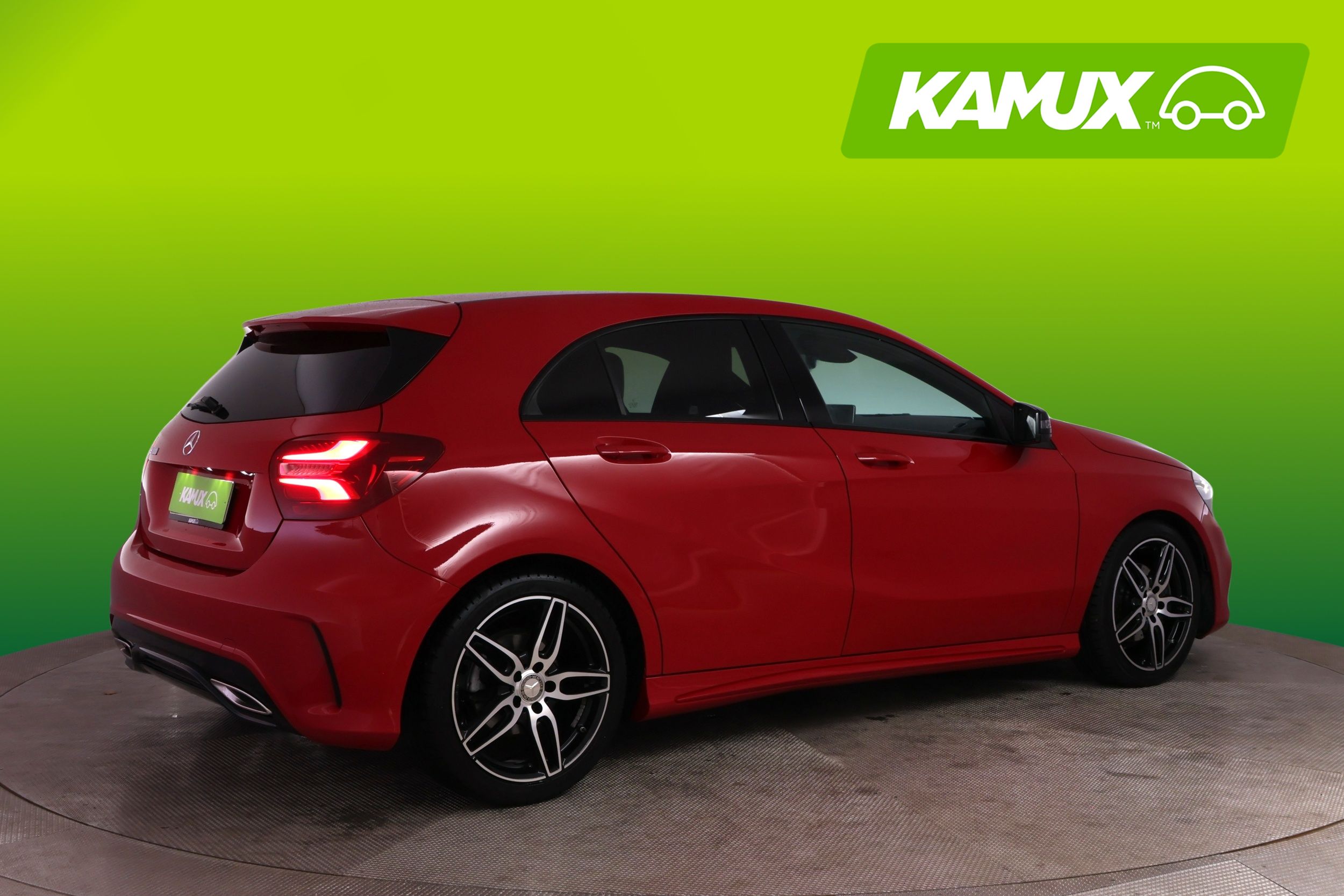 Mercedes-Benz A 2017