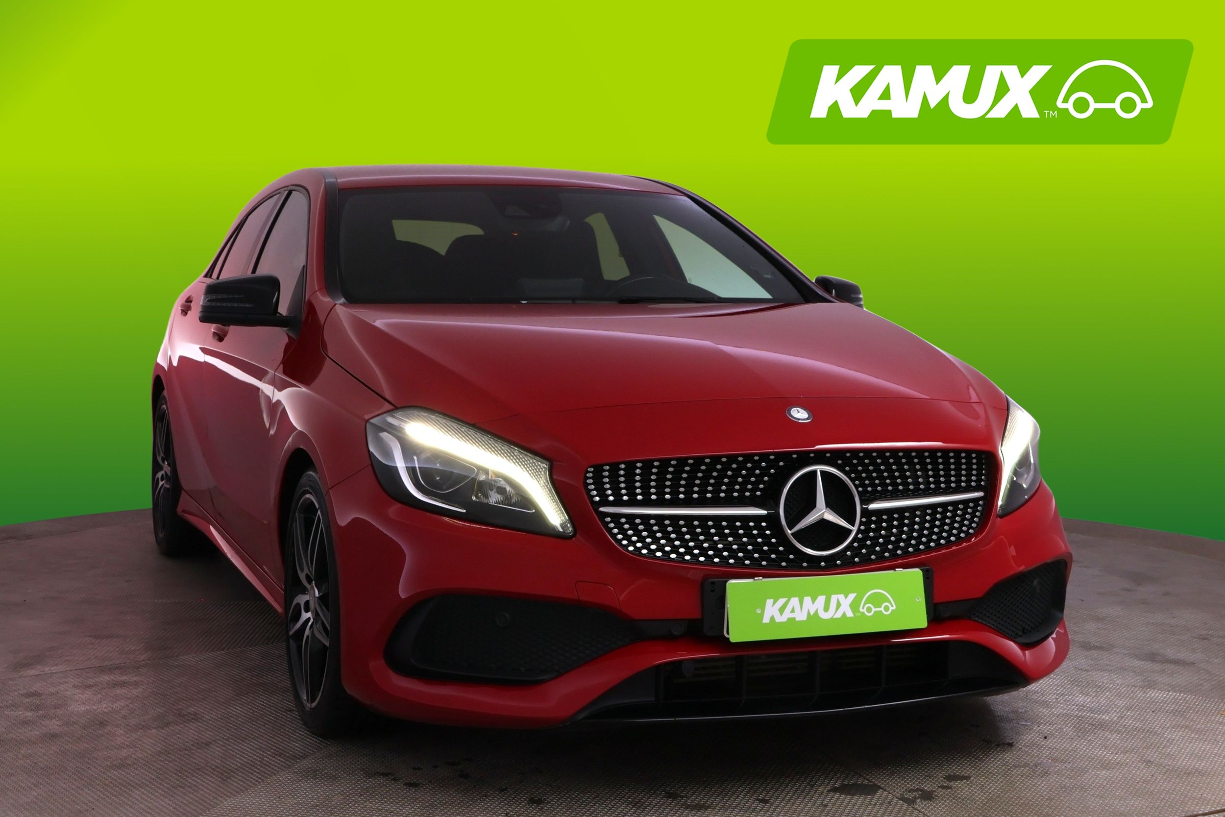 Mercedes-Benz A 2017