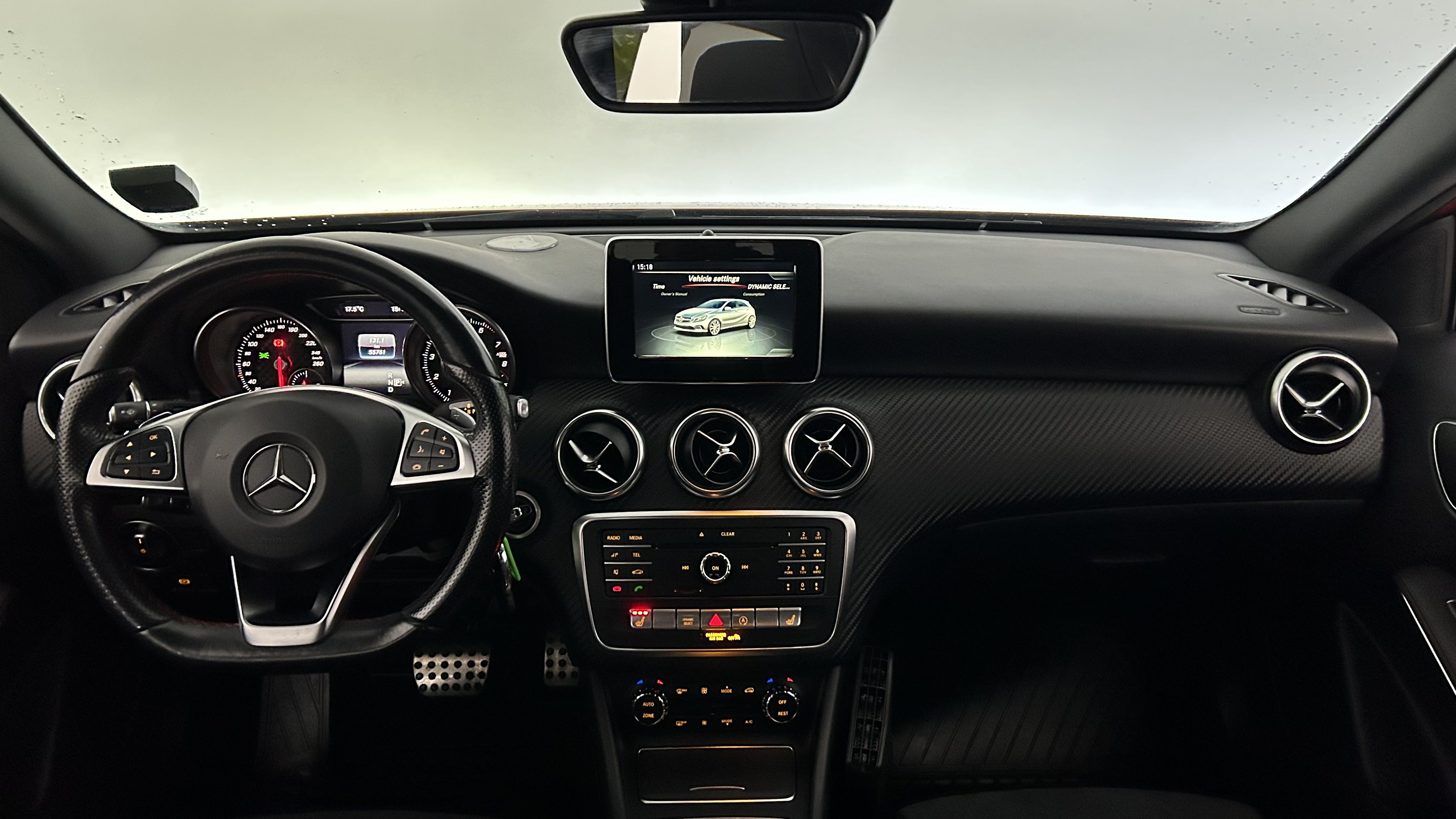 Mercedes-Benz A 2017