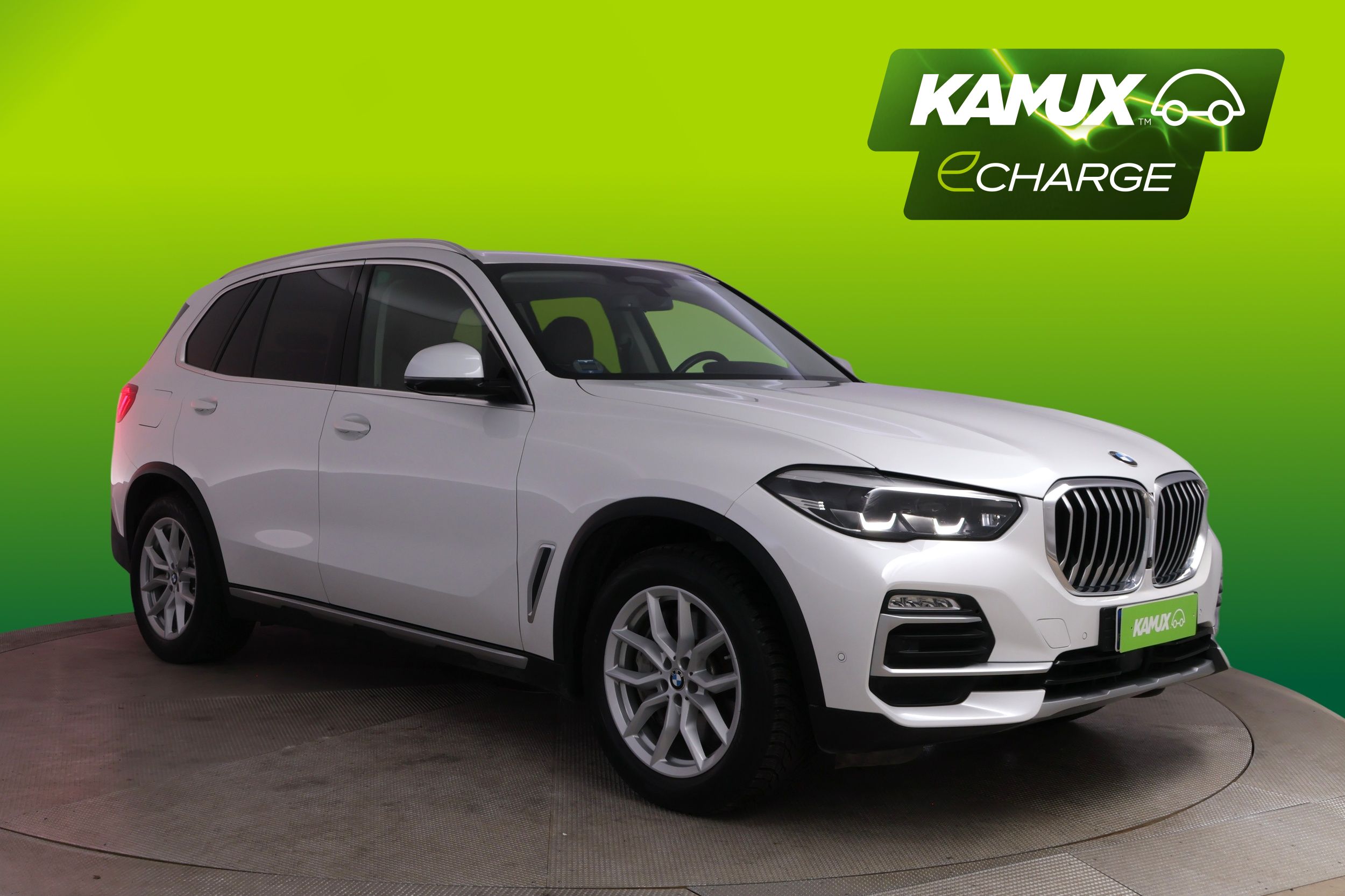 BMW X5 2021