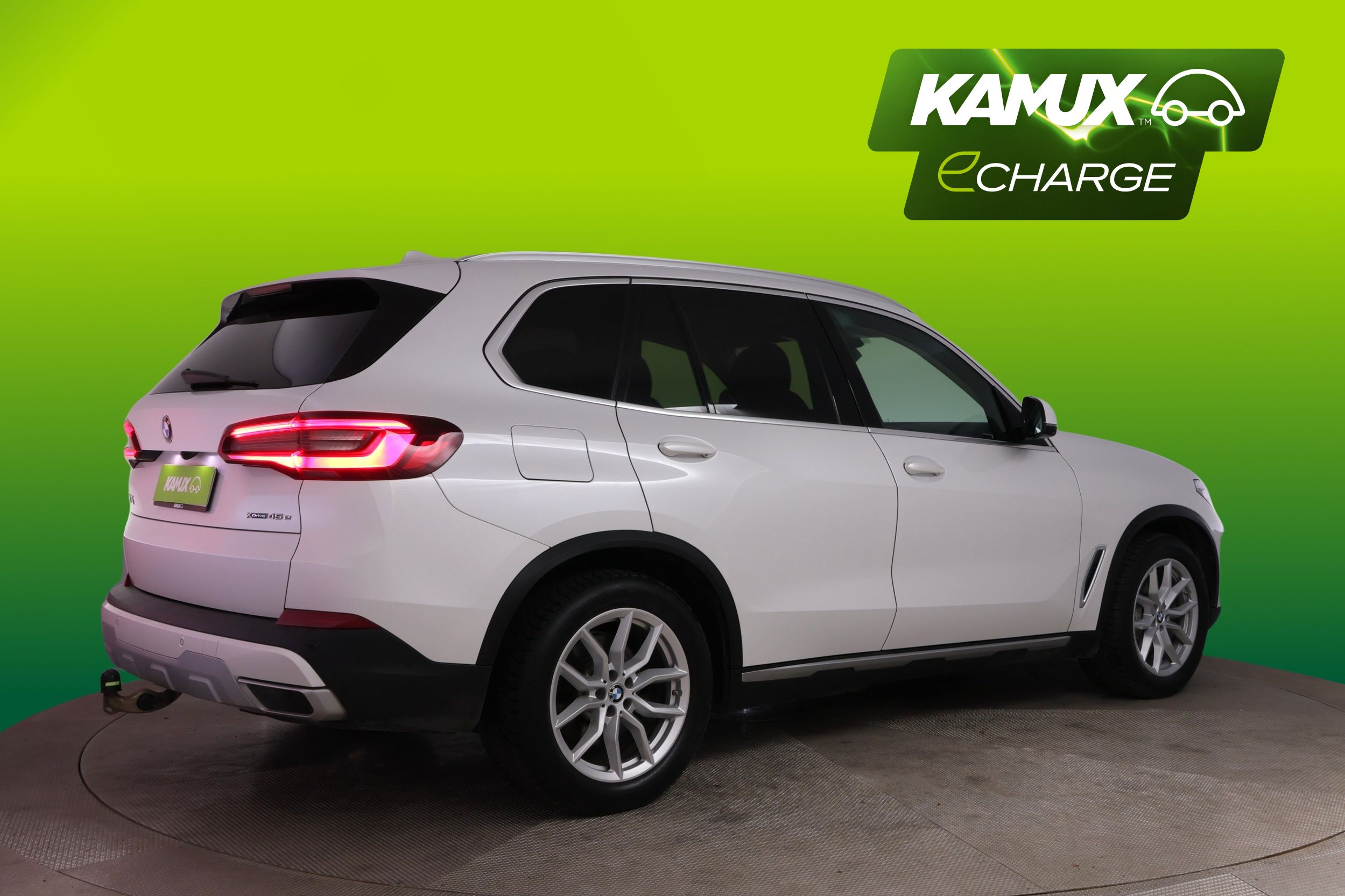 BMW X5 2021