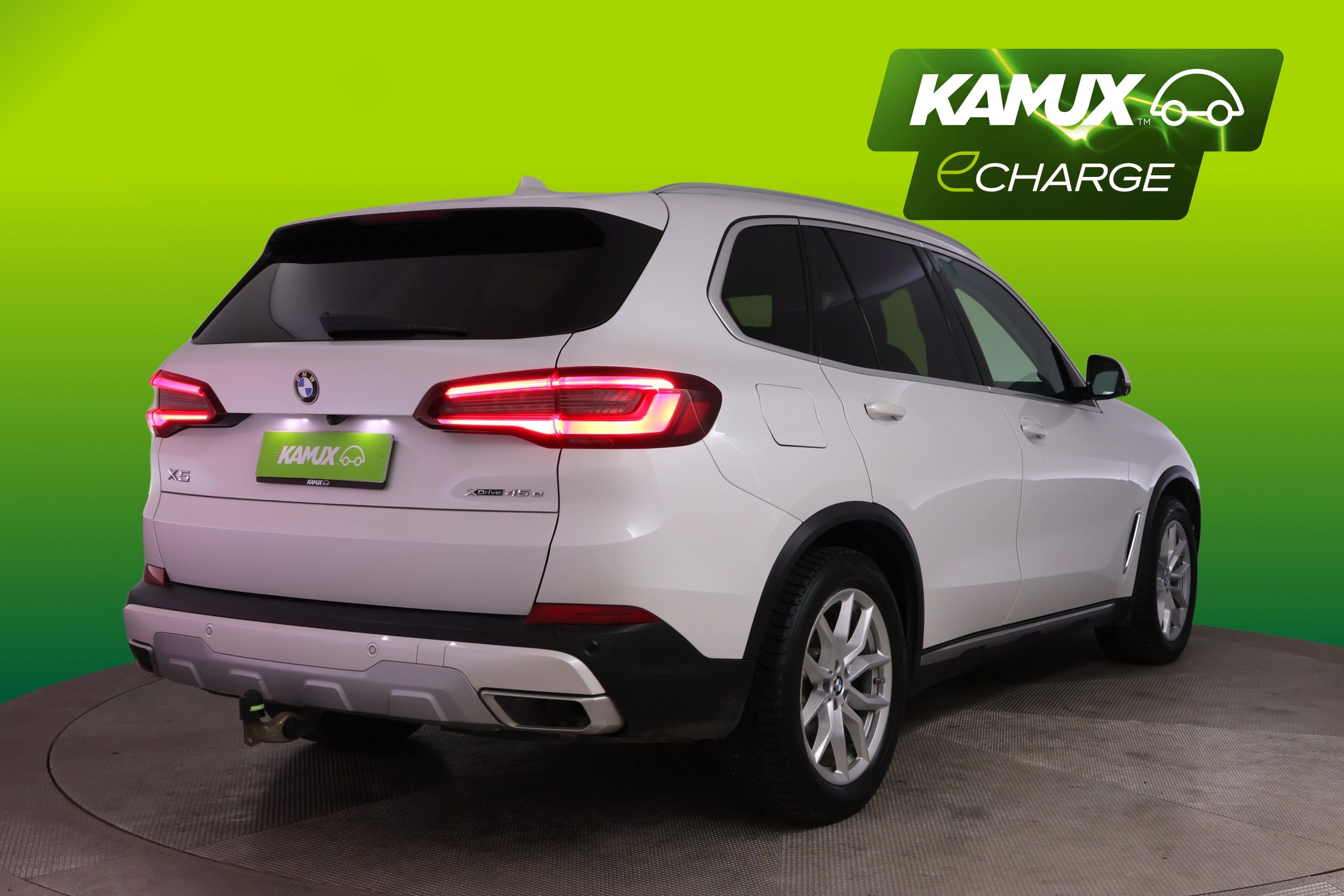 BMW X5 2021
