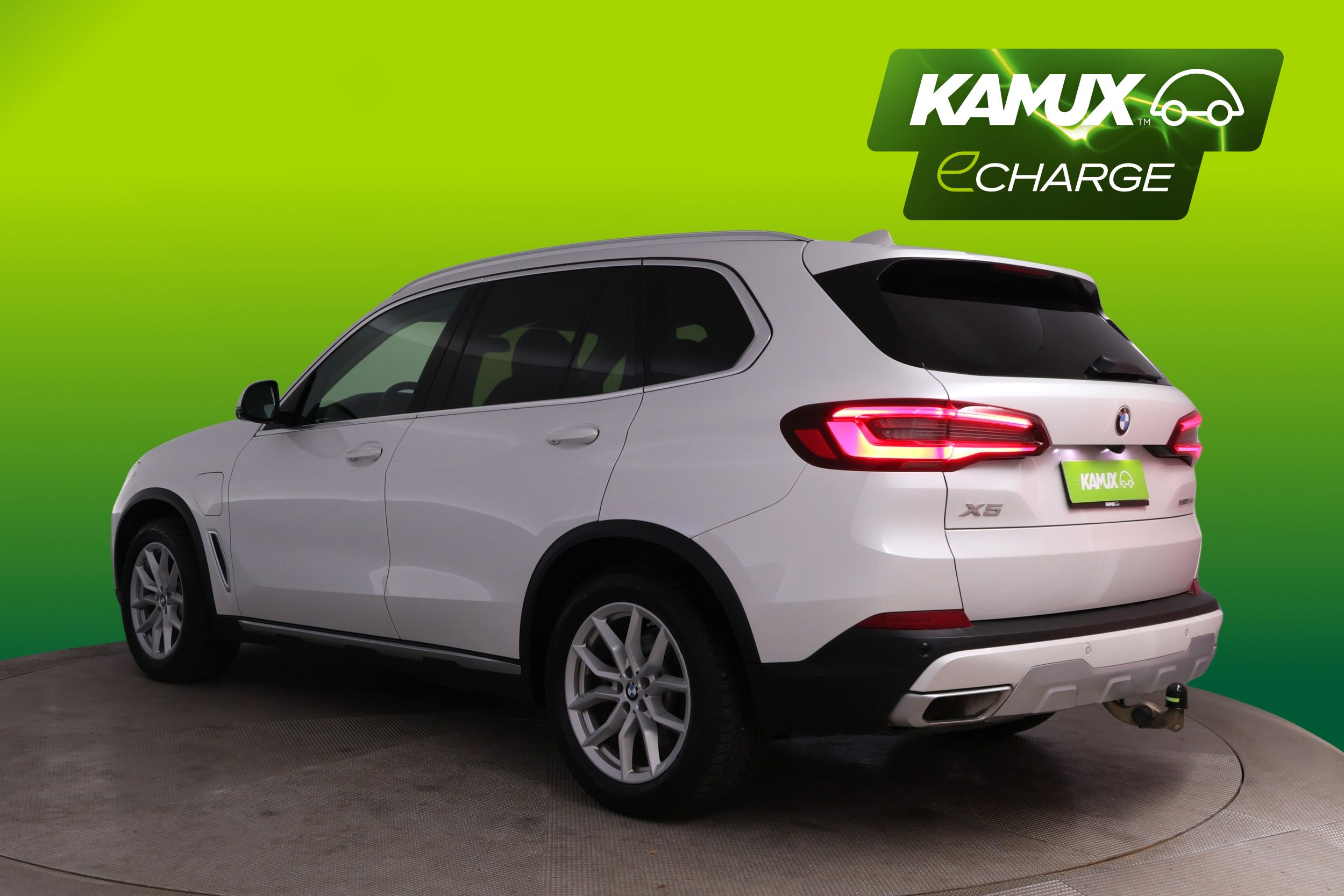 BMW X5 2021