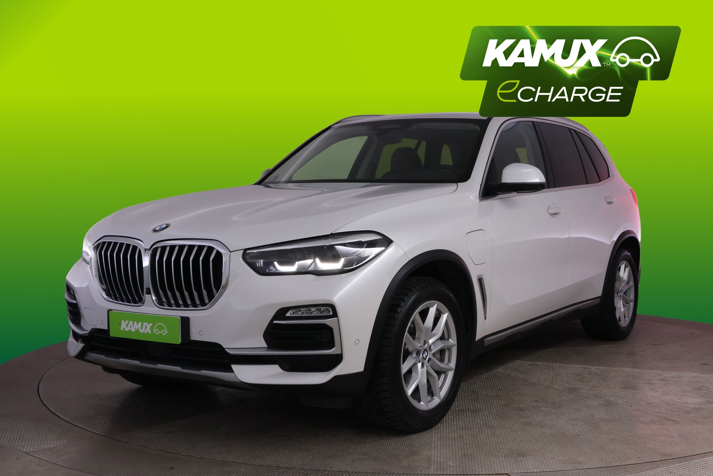 BMW X5 2021