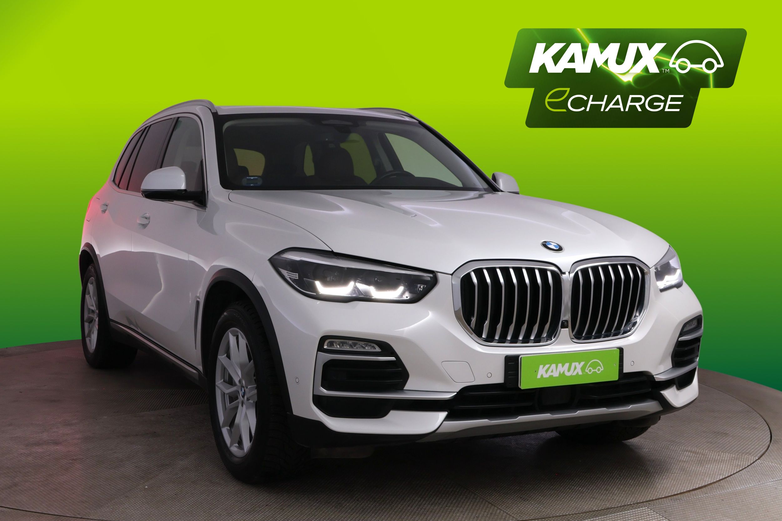 BMW X5 2021