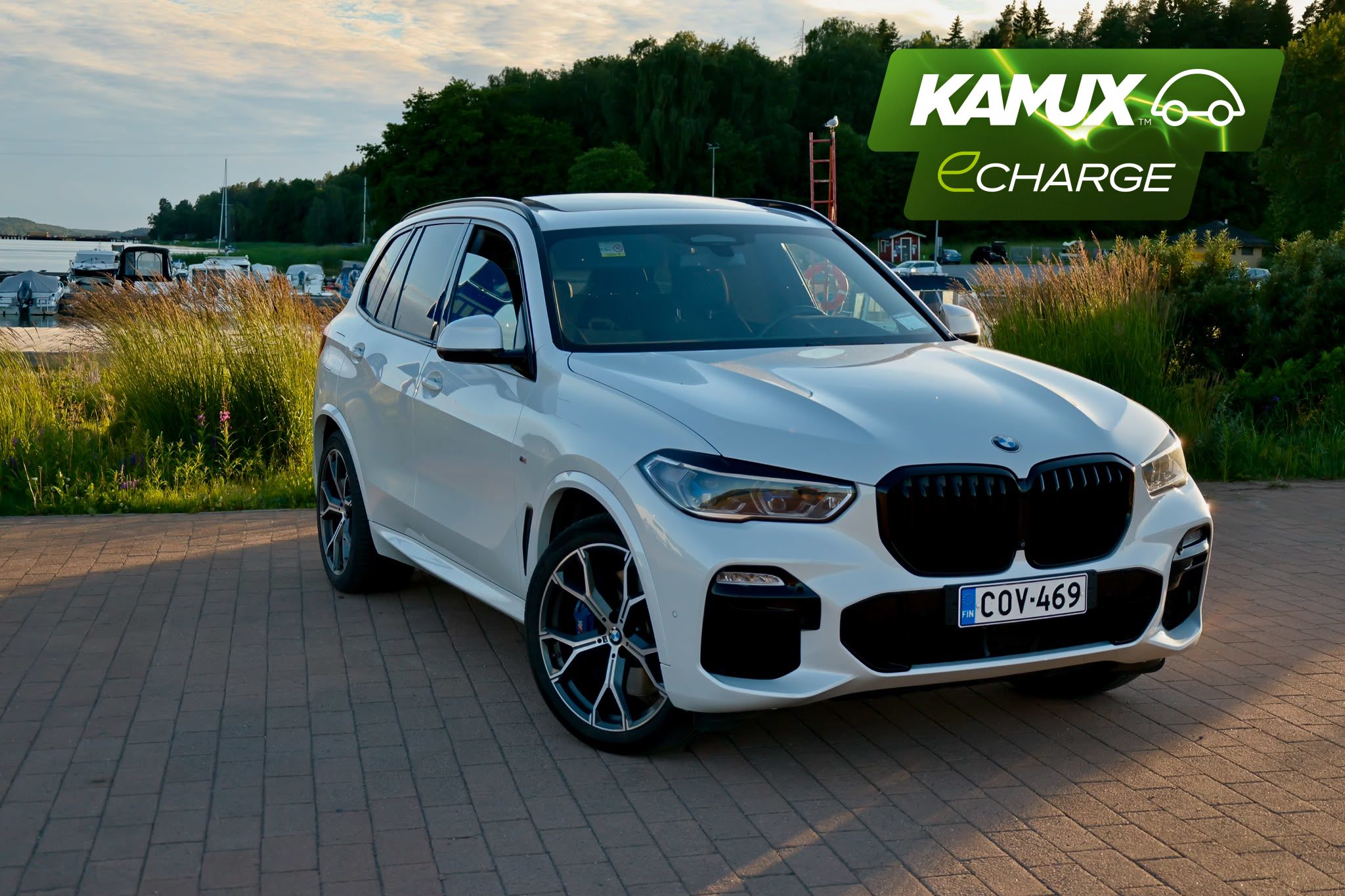 BMW X5 2020