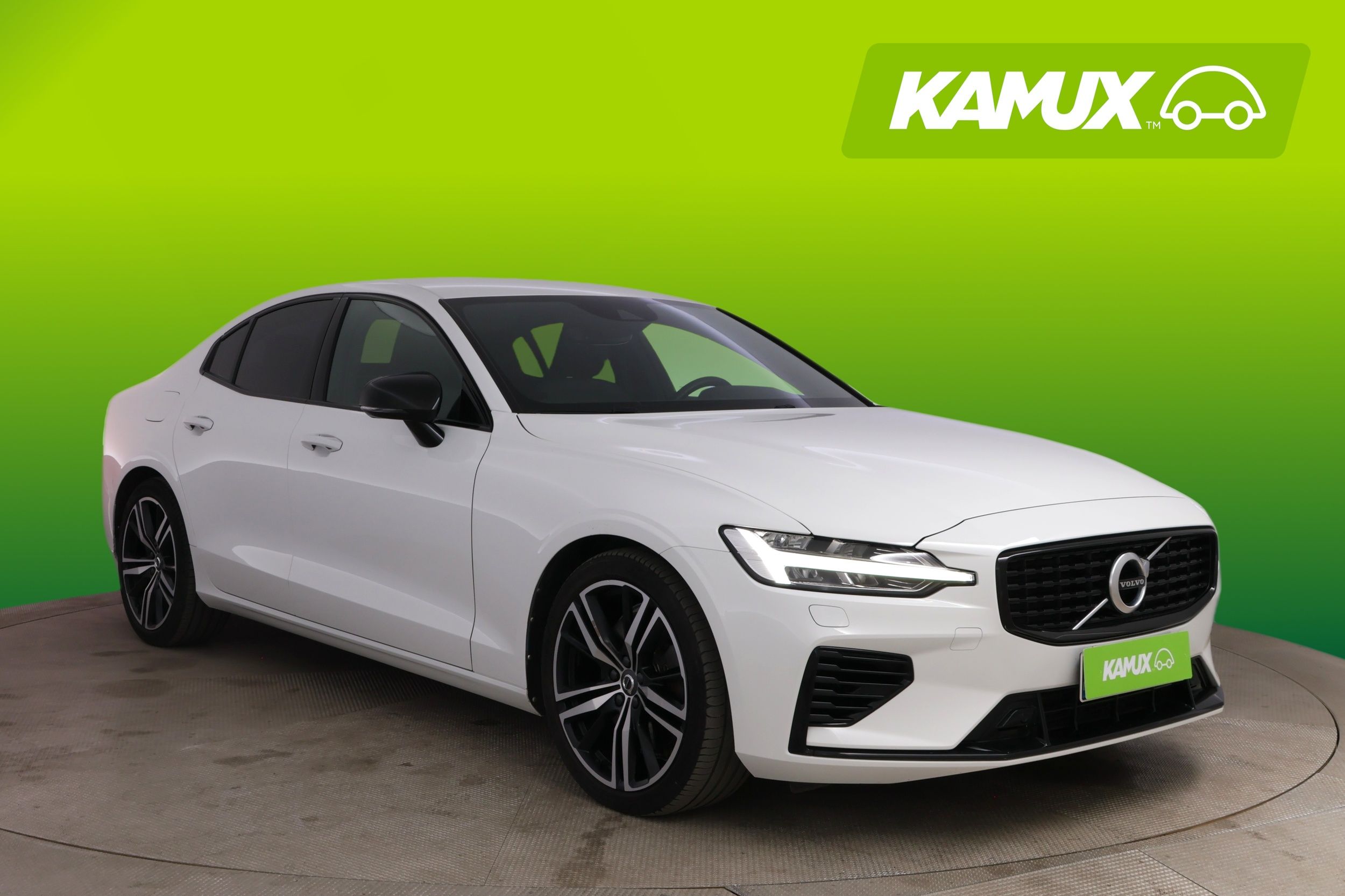 Volvo S60 2021