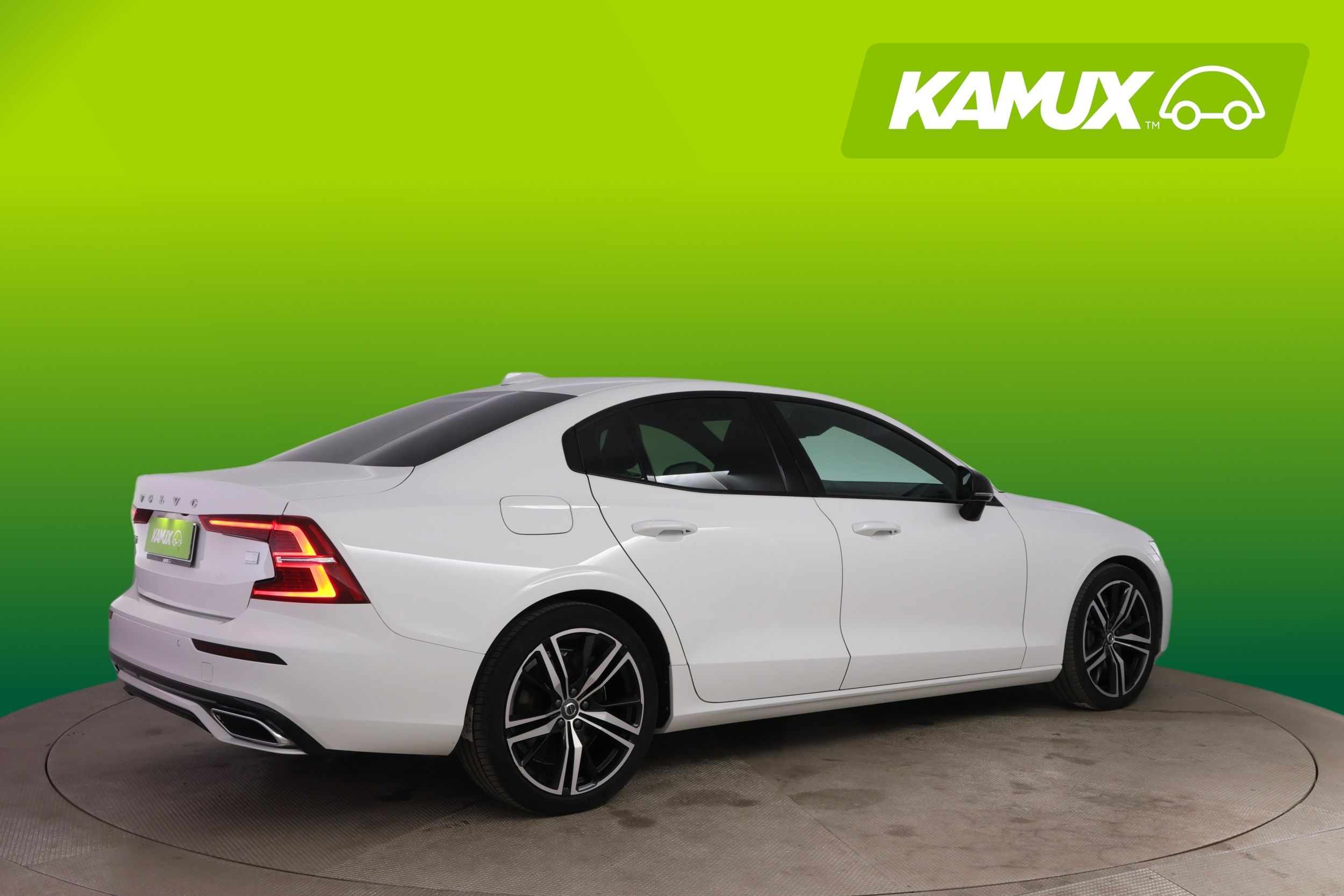 Volvo S60 2021