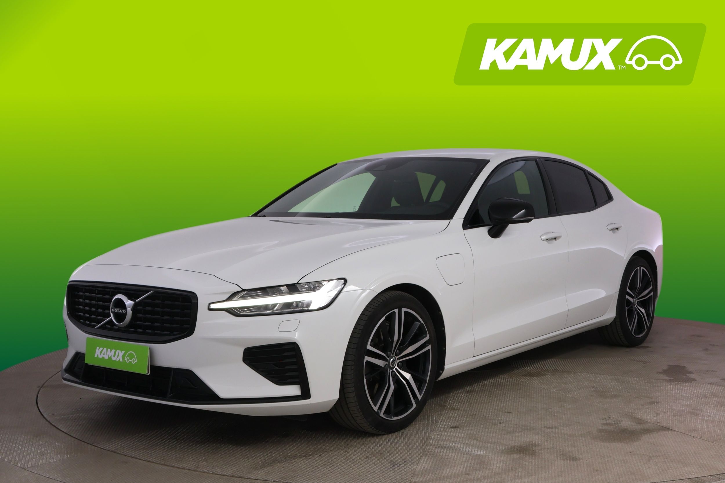 Volvo S60 2021