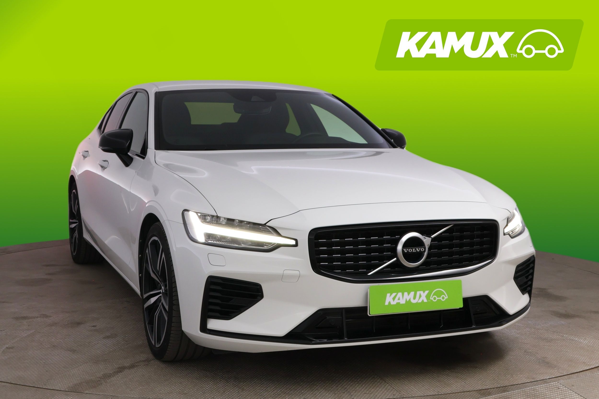 Volvo S60 2021