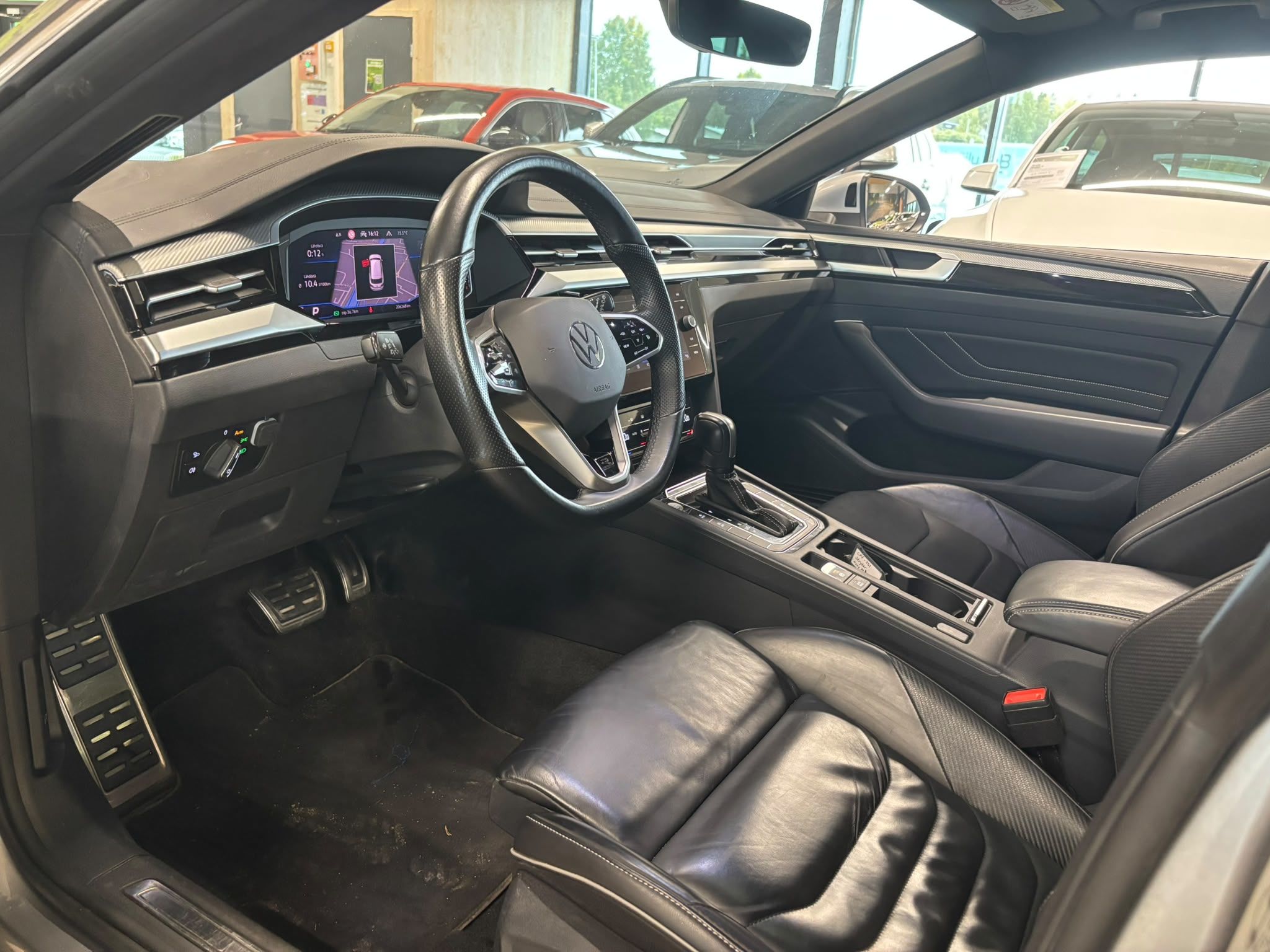 Volkswagen Arteon 2021