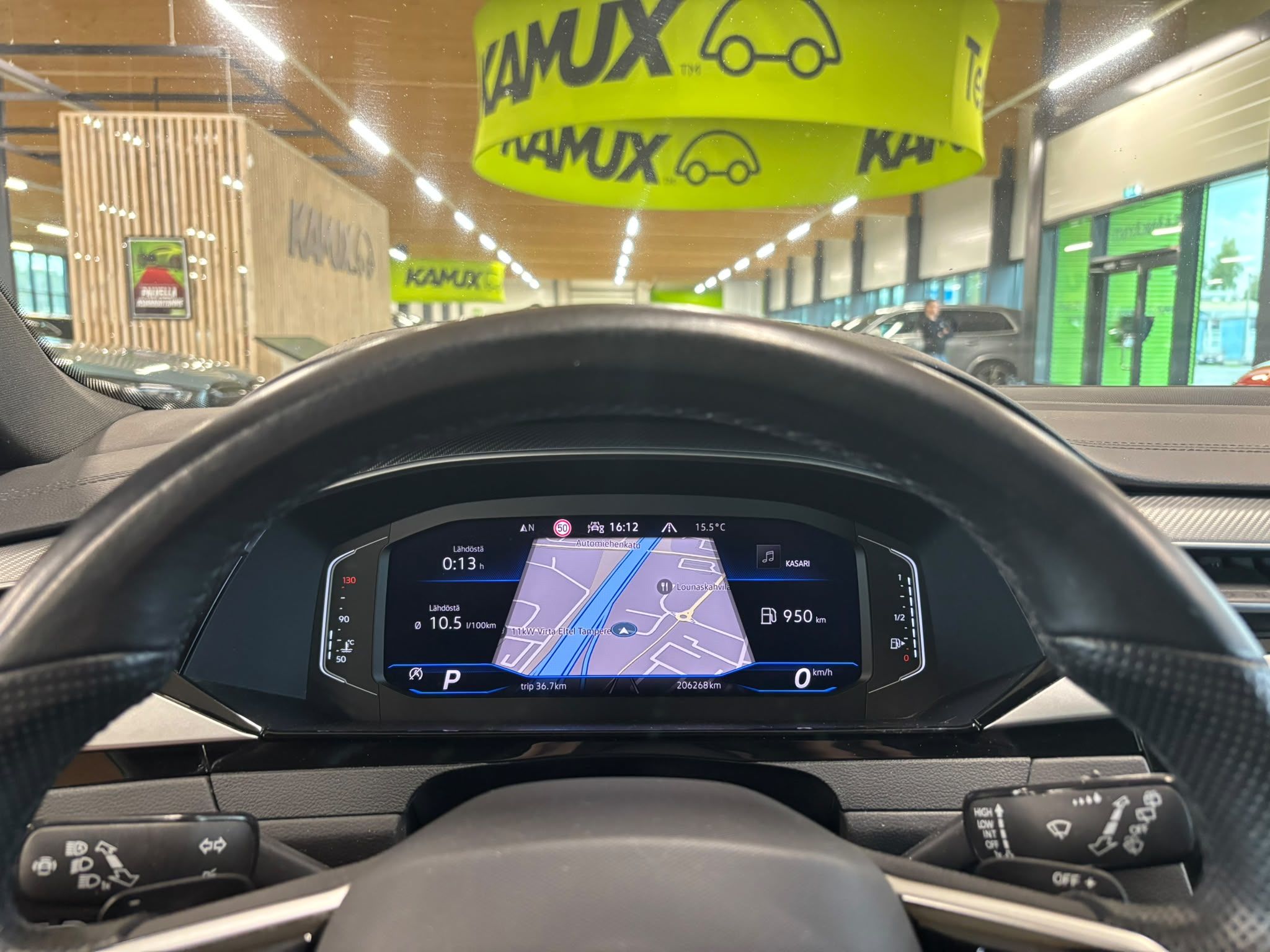 Volkswagen Arteon 2021