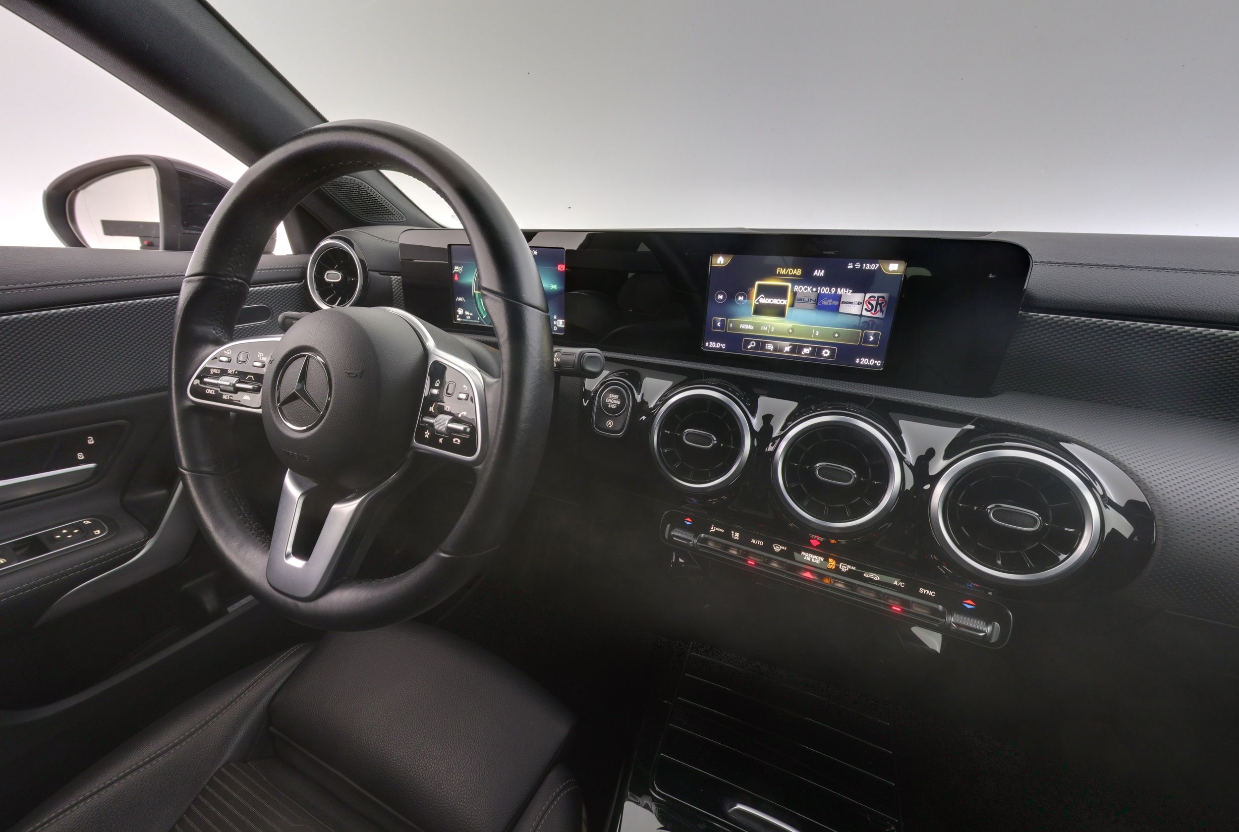 Mercedes-Benz CLA 2021