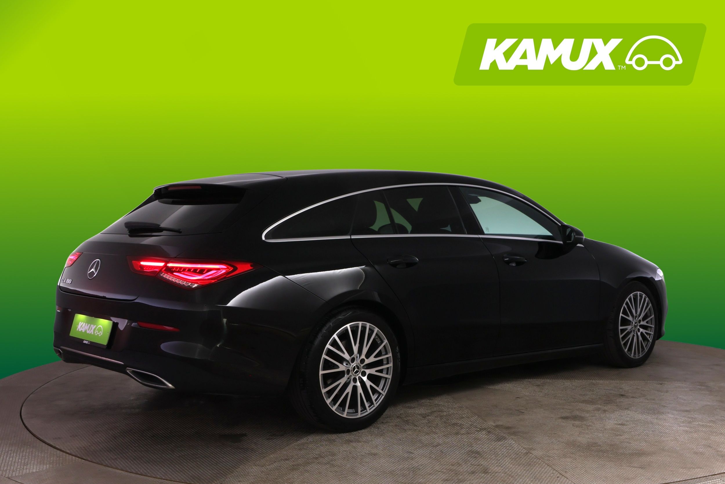 Mercedes-Benz CLA 2021