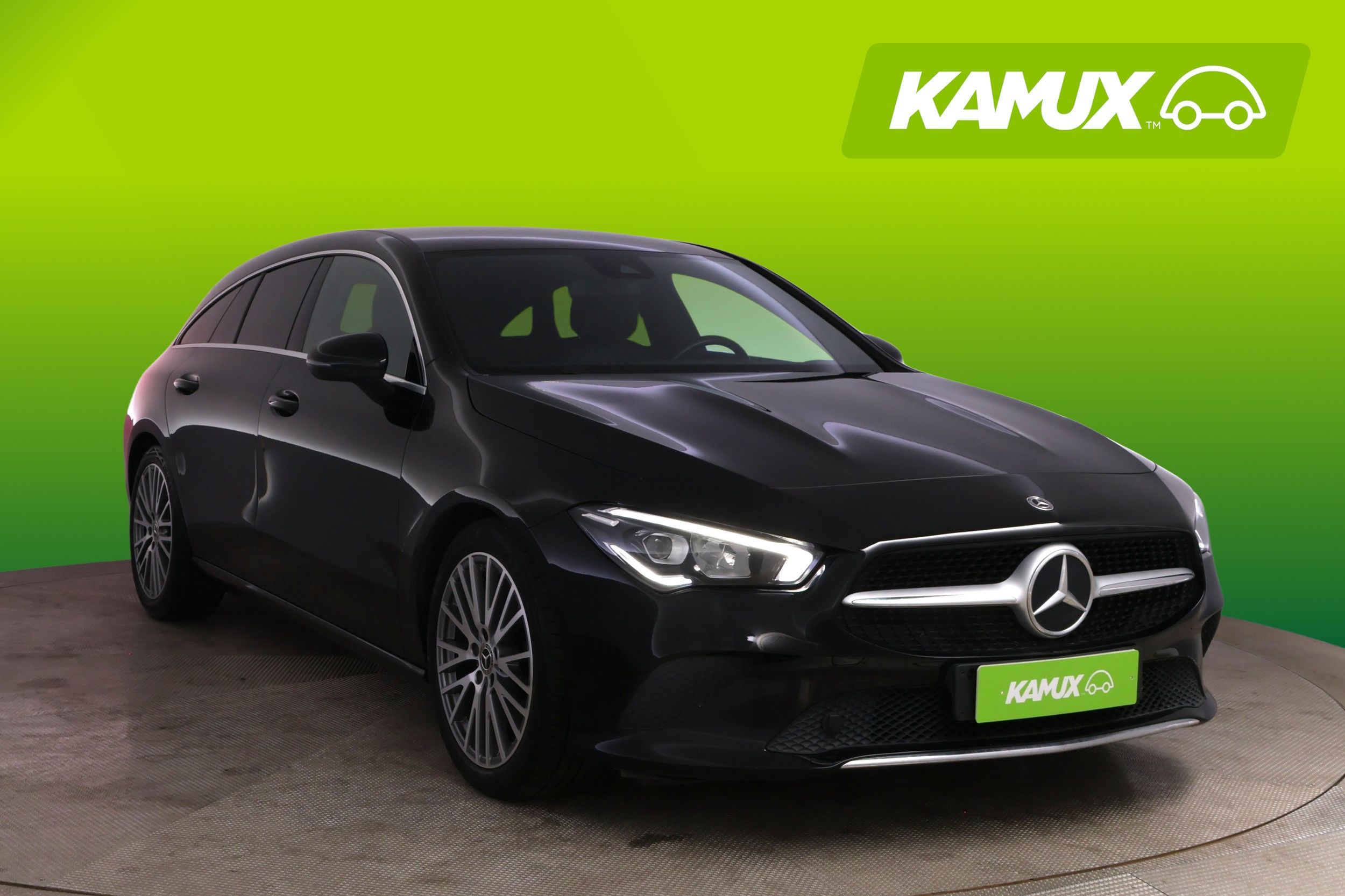 Mercedes-Benz CLA 2021