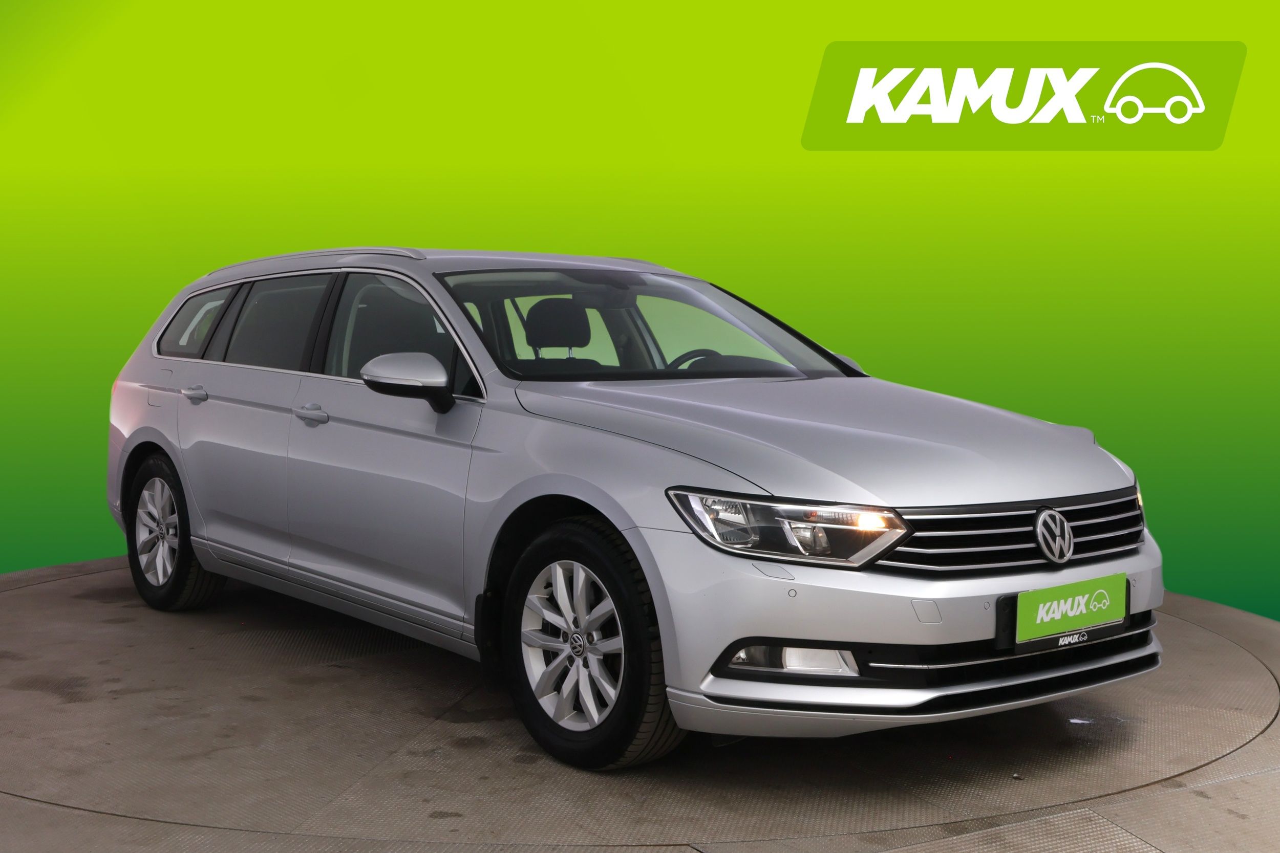 Volkswagen Passat 2019