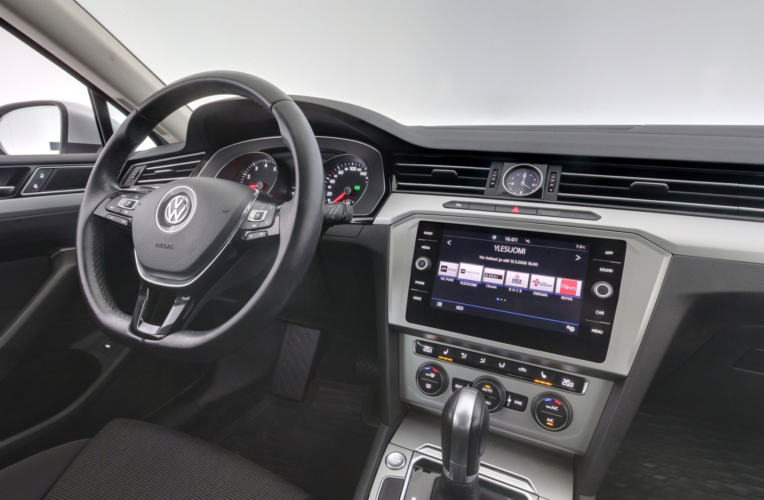 Volkswagen Passat 2019