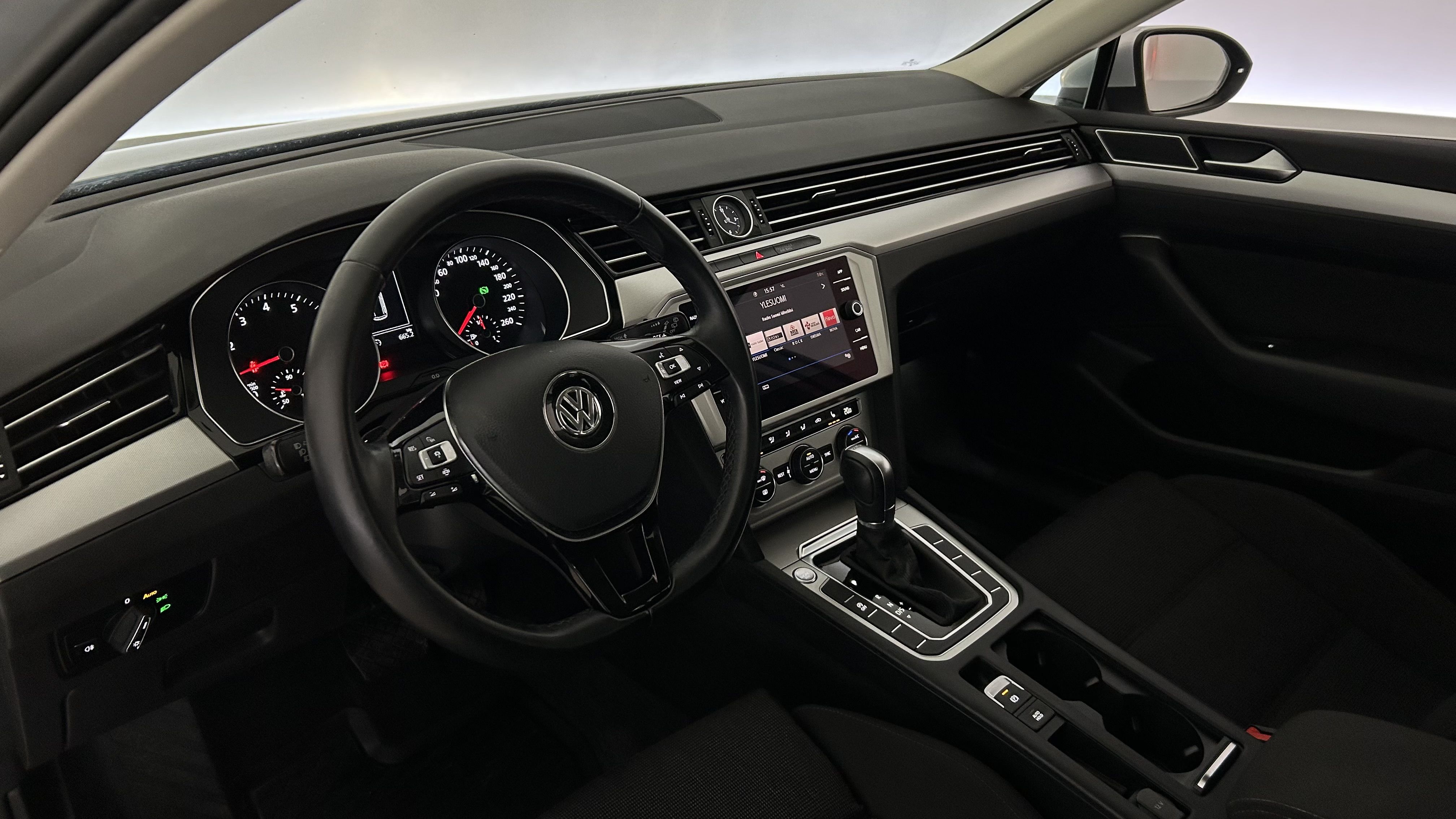 Volkswagen Passat 2019