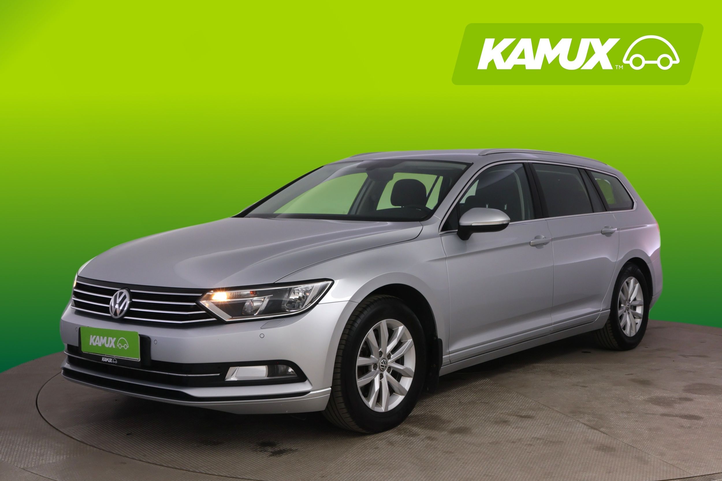 Volkswagen Passat 2019