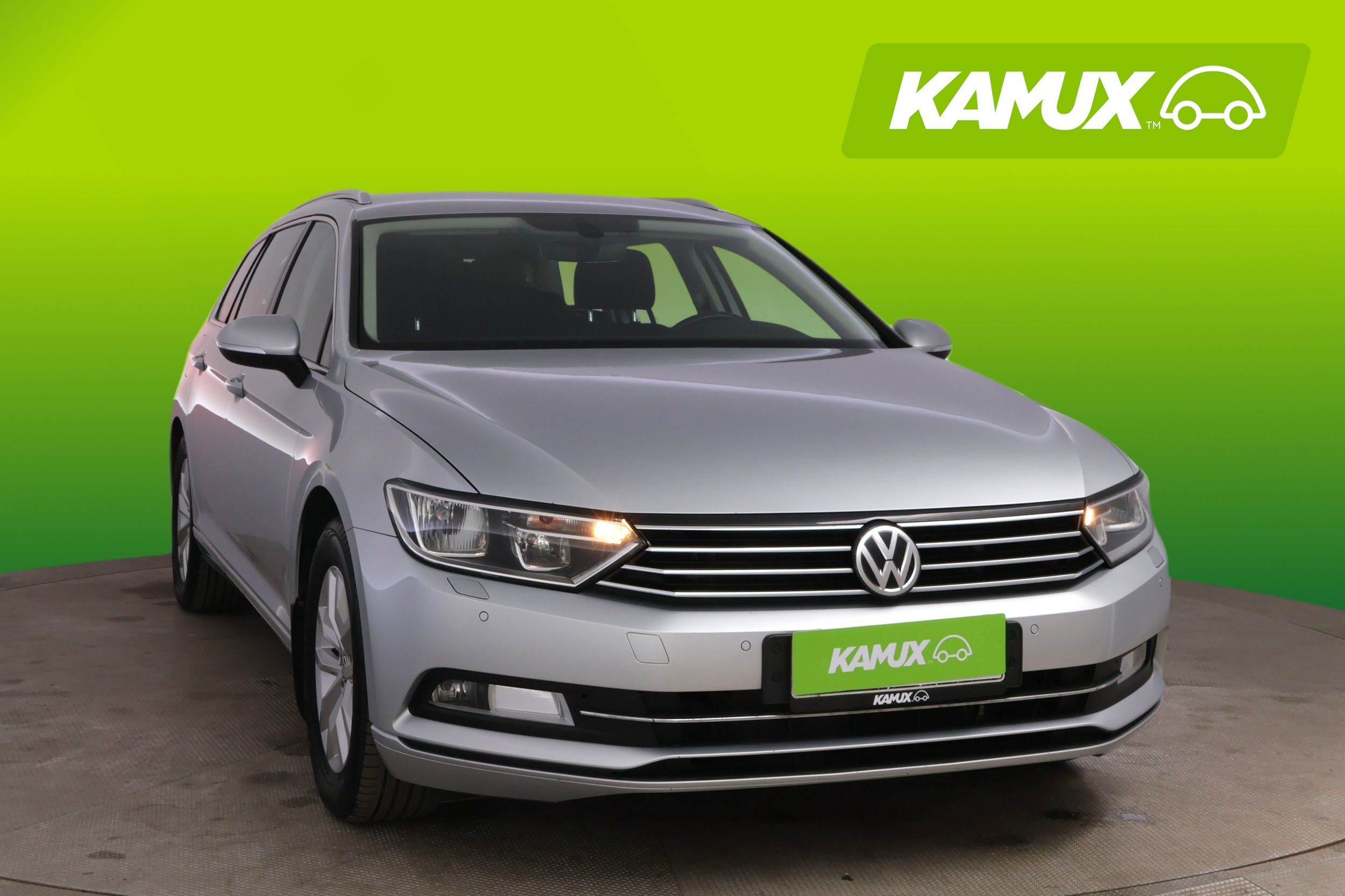 Volkswagen Passat 2019
