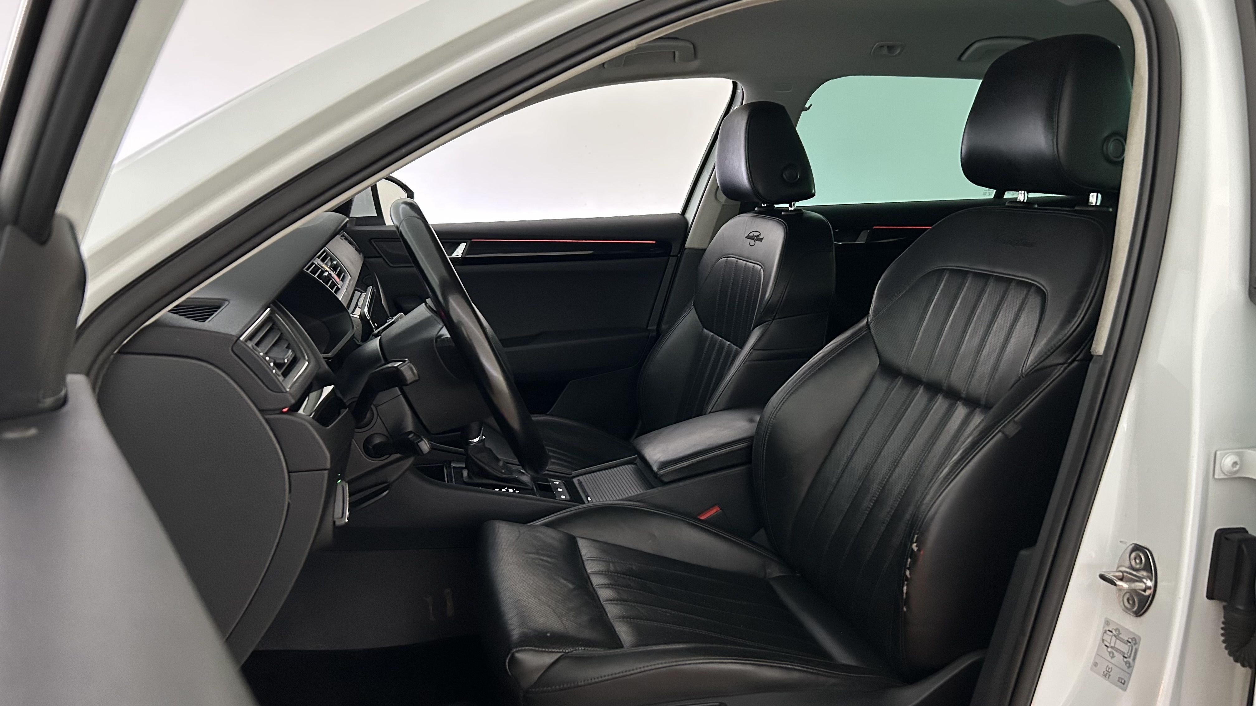 Skoda Superb 2018