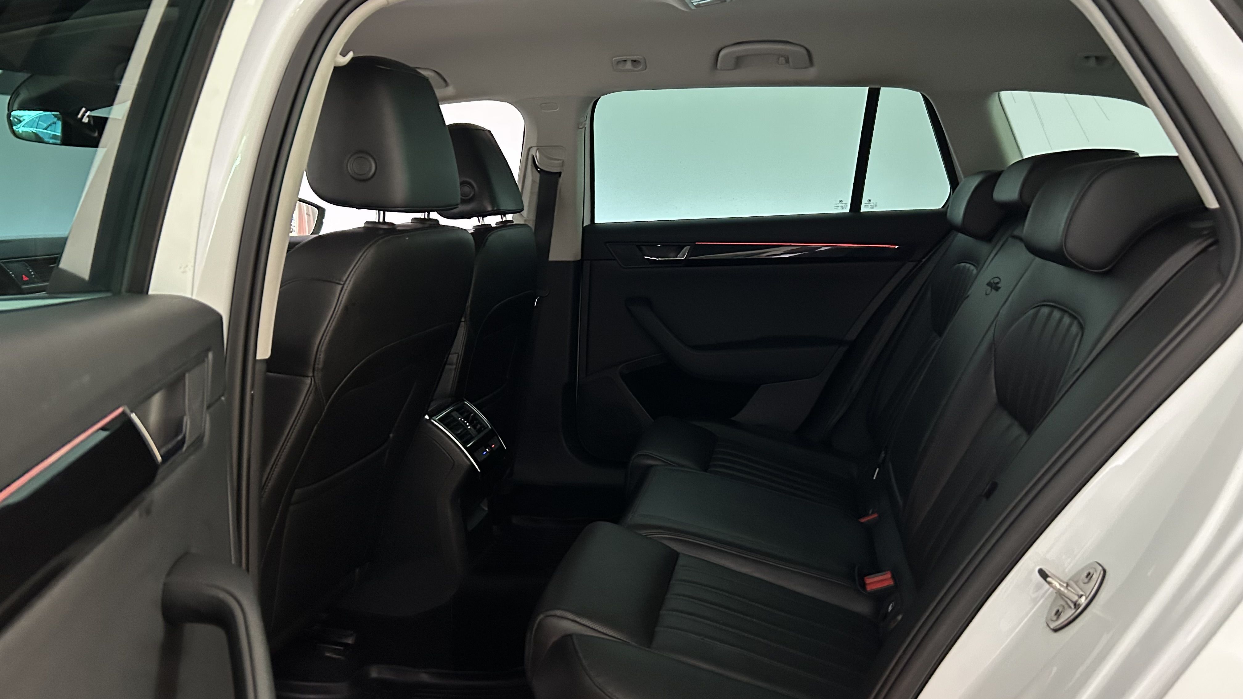 Skoda Superb 2018