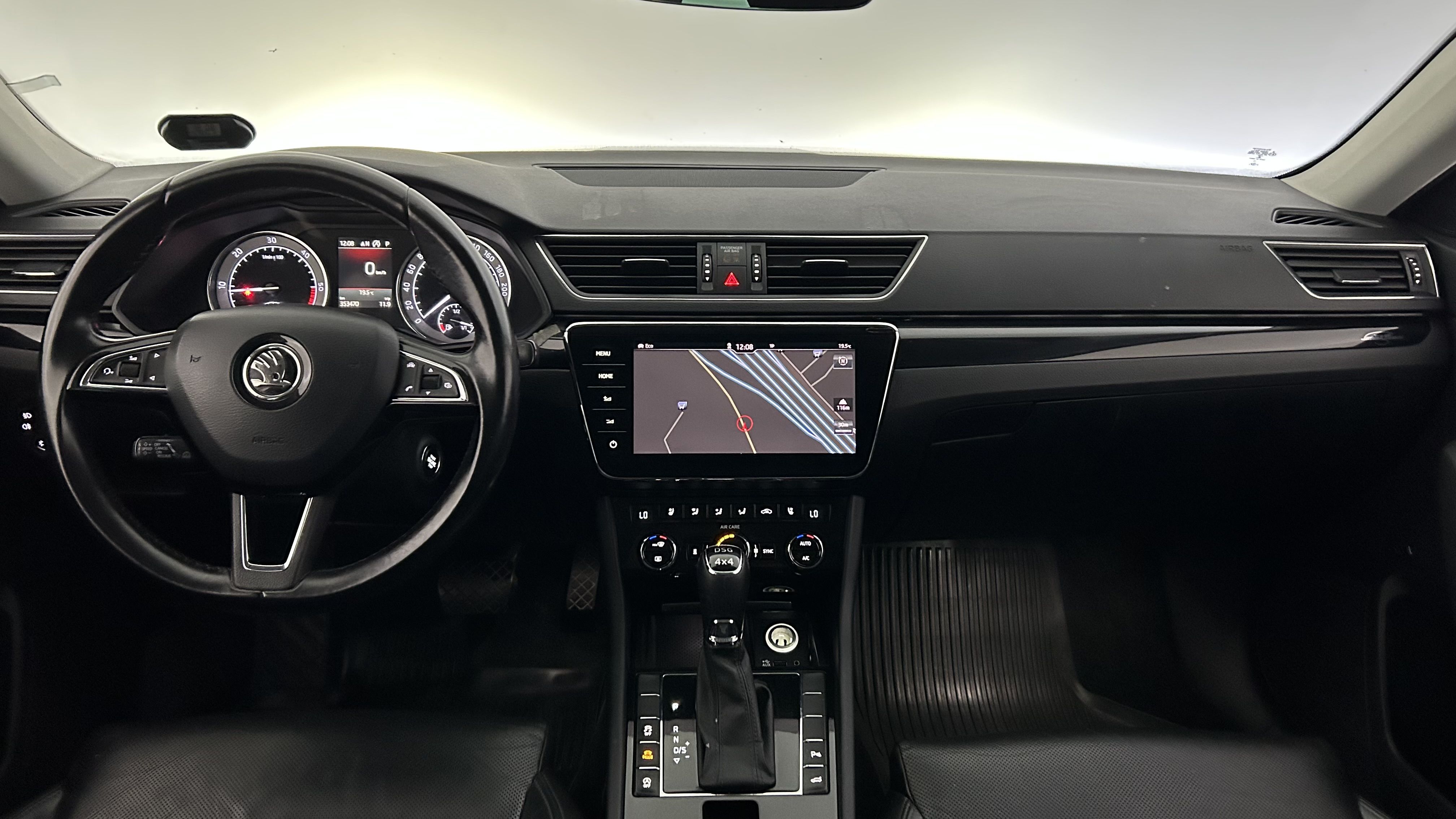 Skoda Superb 2018