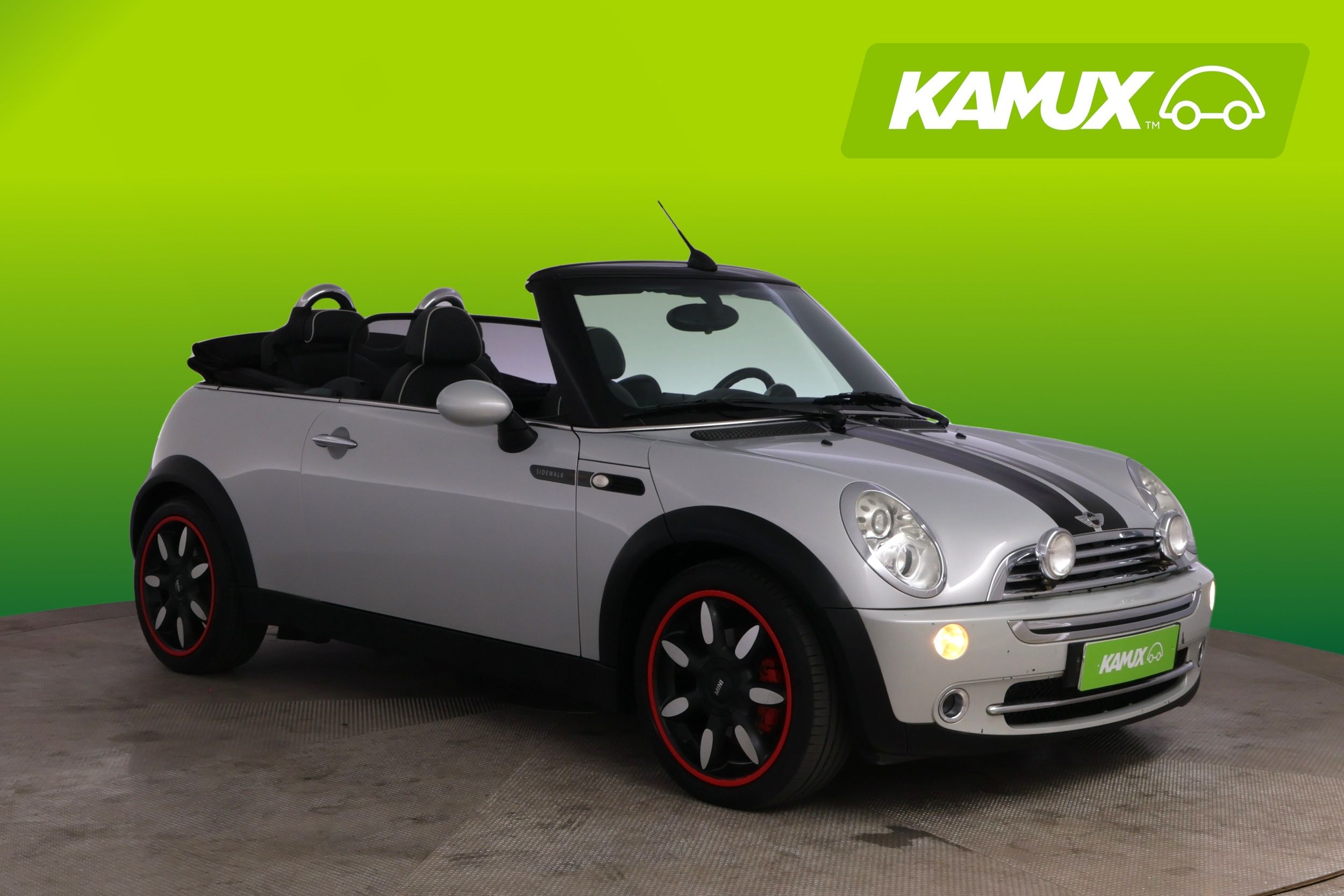 Mini Cooper 2008