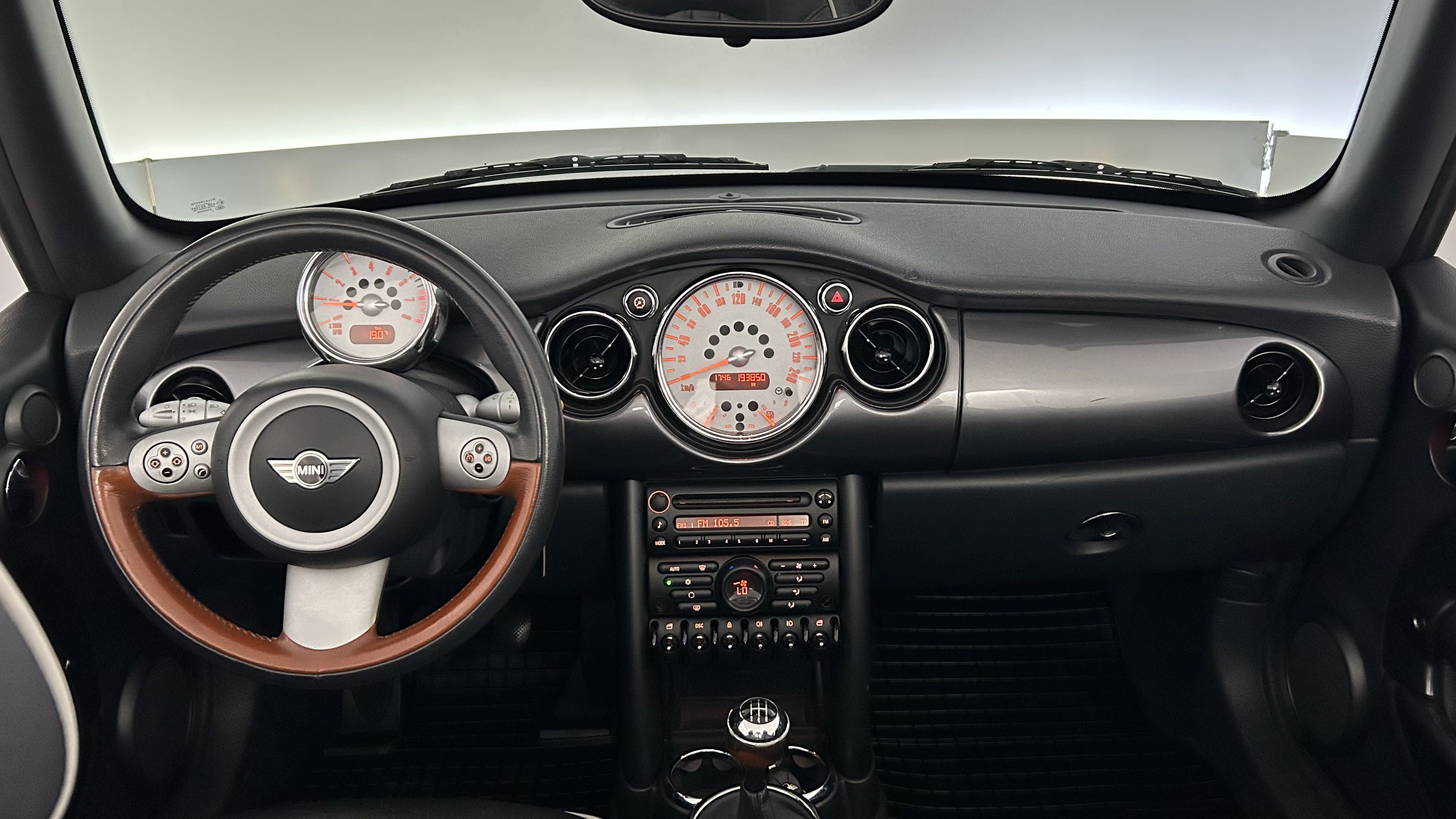 Mini Cooper 2008