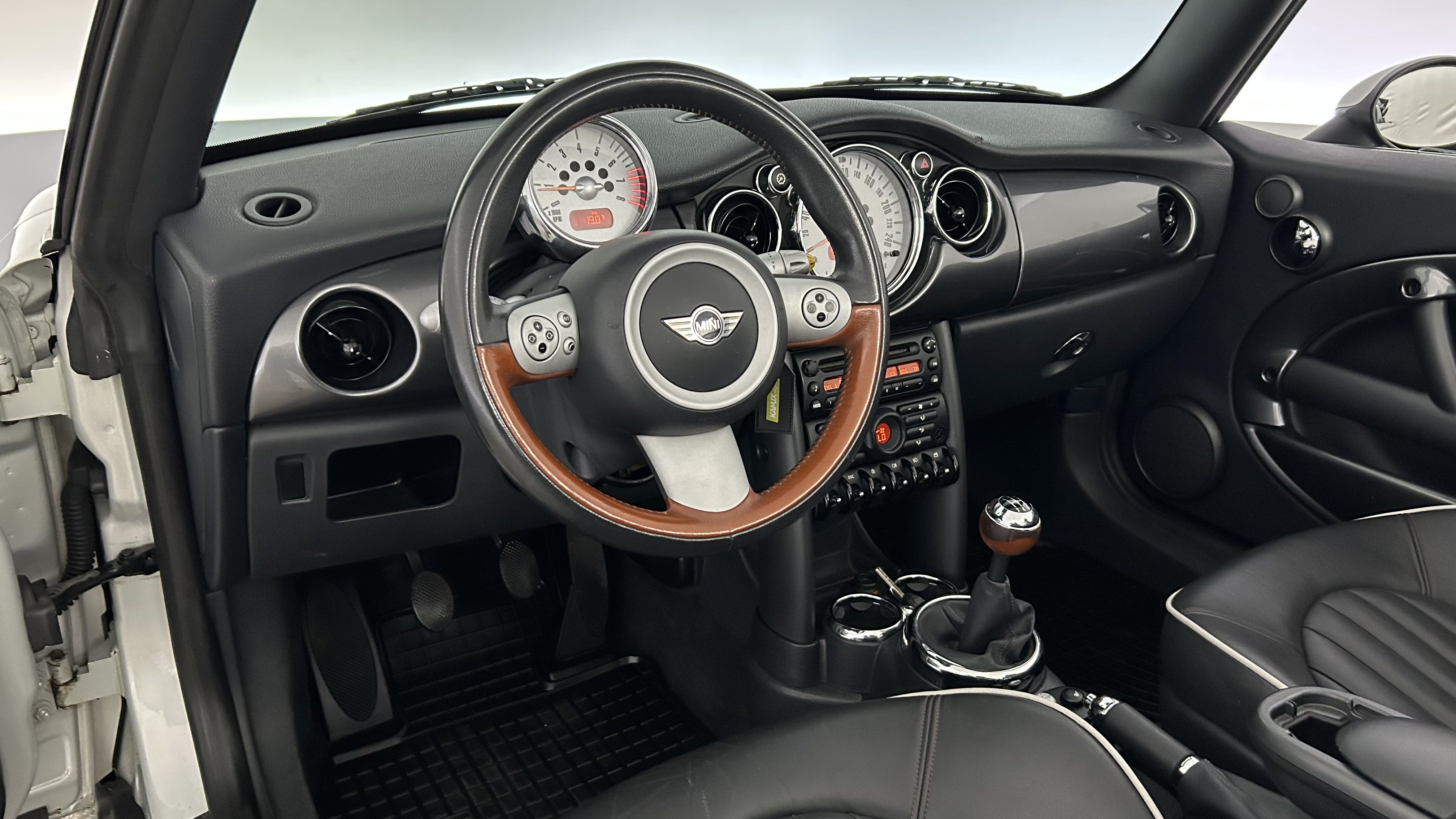 Mini Cooper 2008