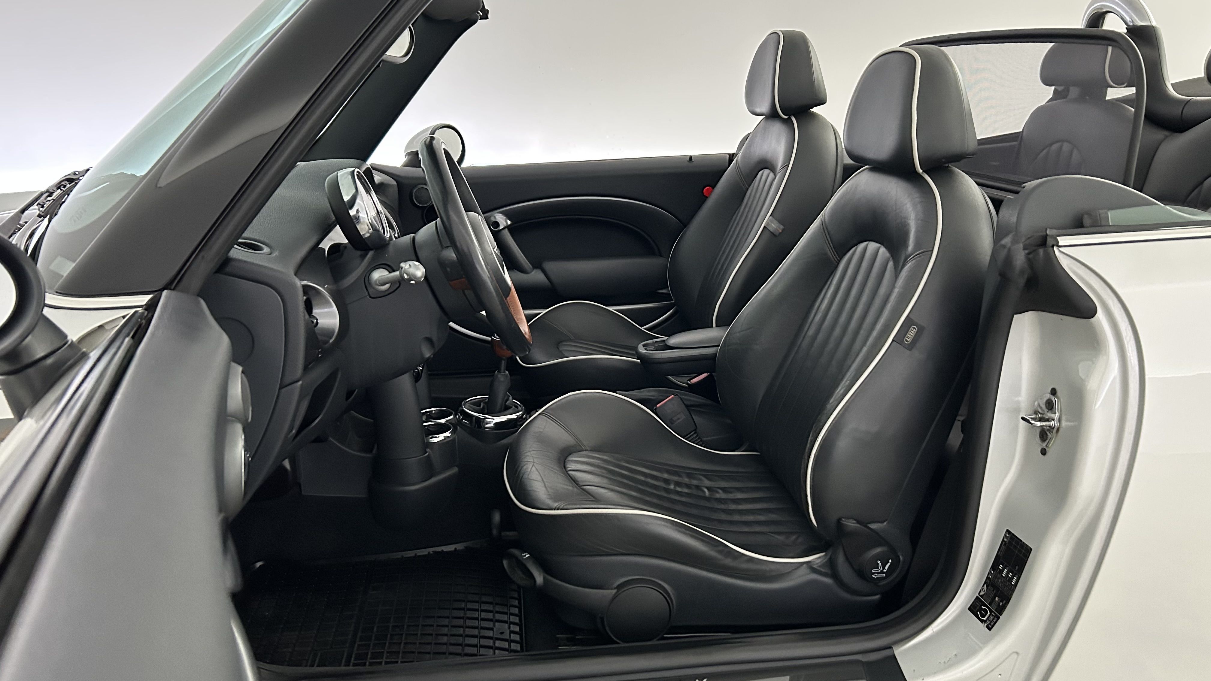 Mini Cooper 2008