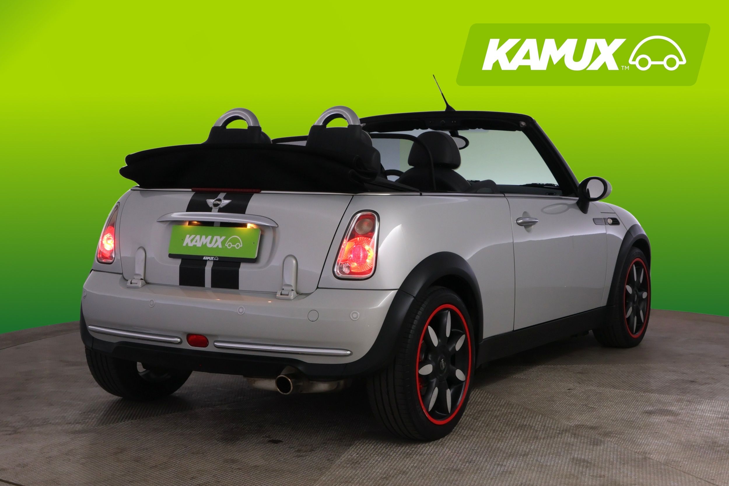 Mini Cooper 2008