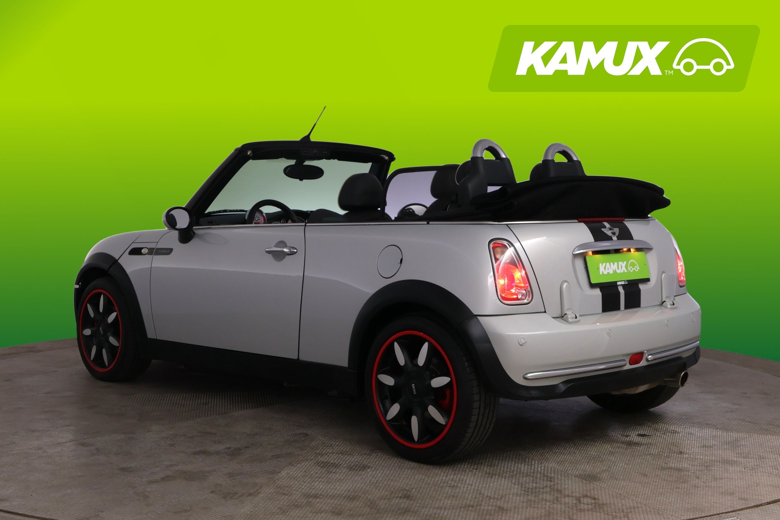 Mini Cooper 2008
