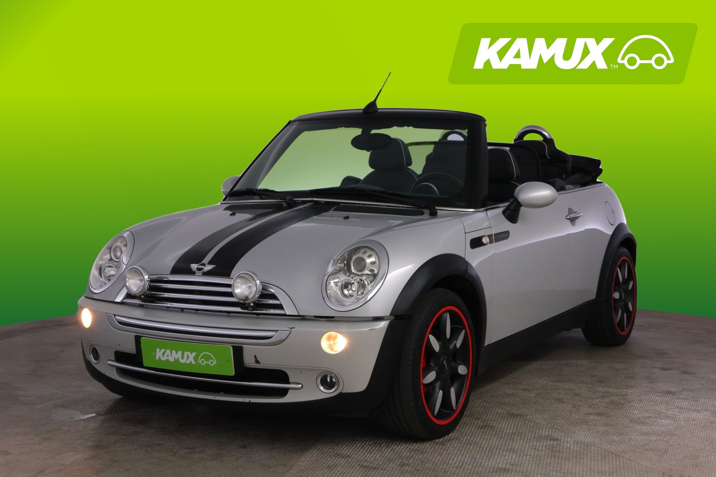 Mini Cooper 2008