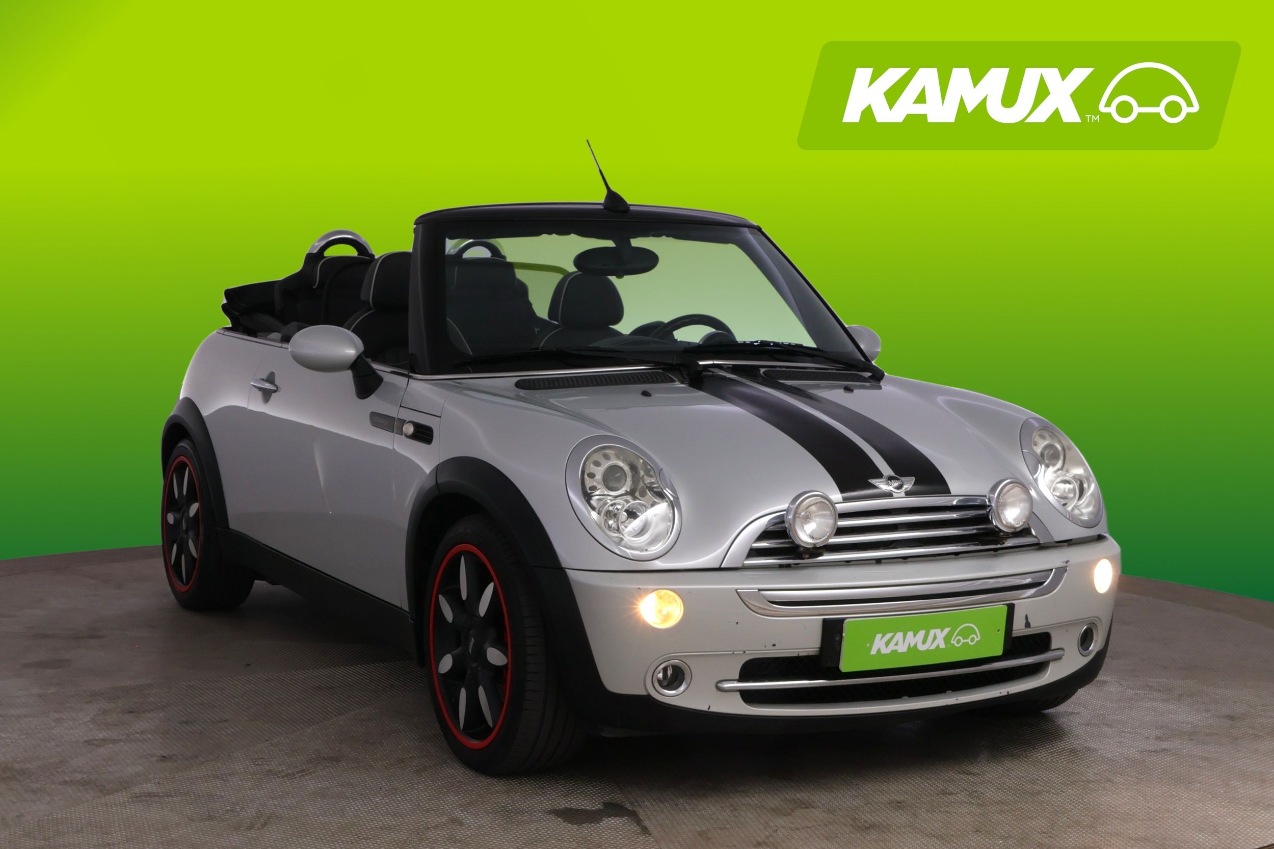 Mini Cooper 2008