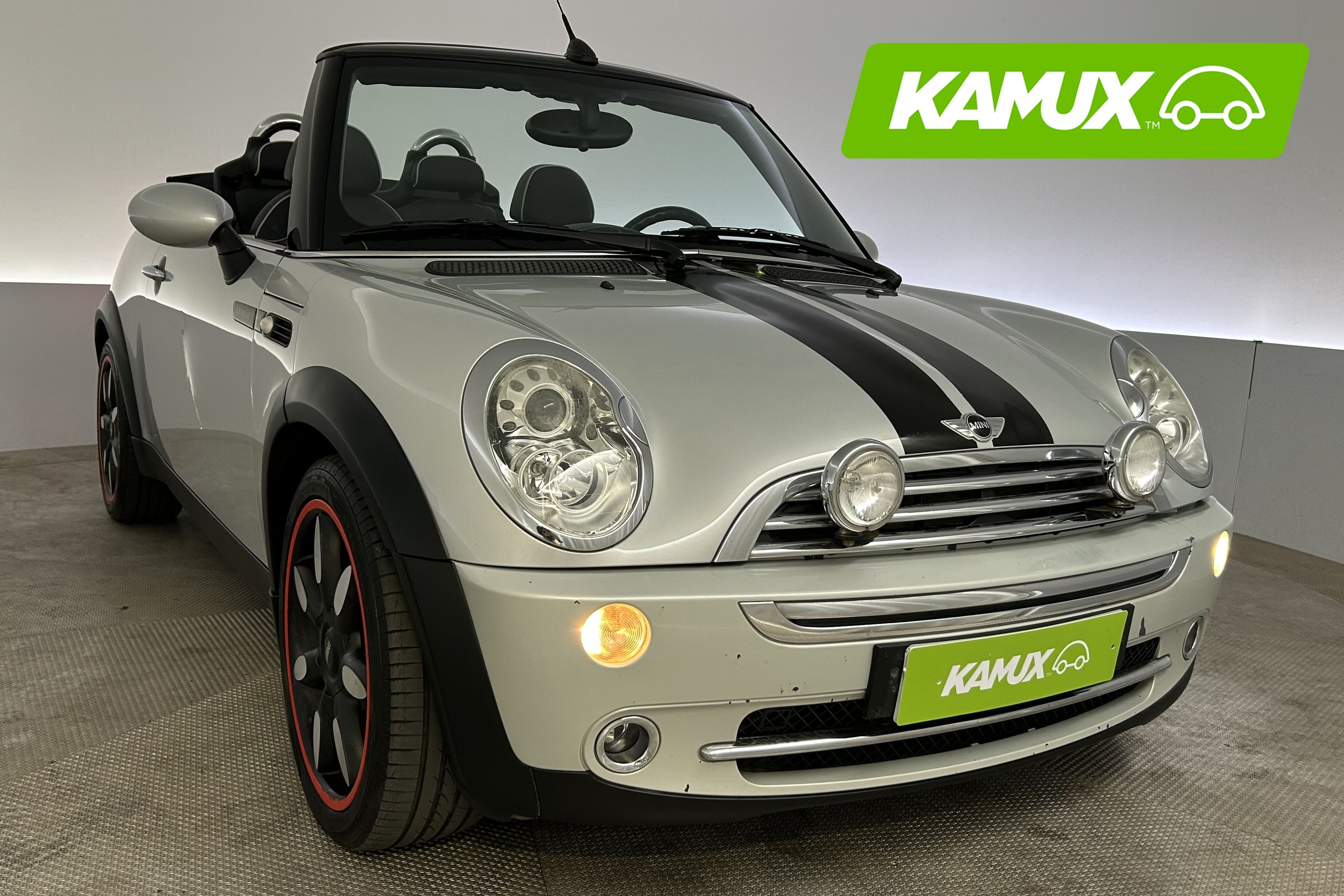 Mini Cooper 2008