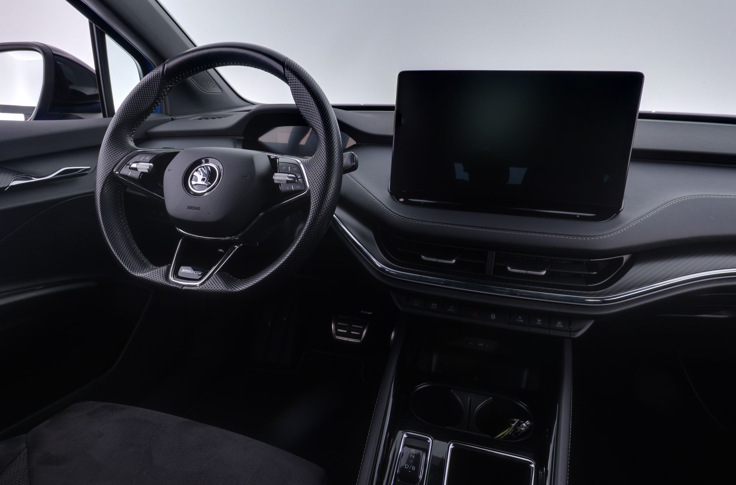 Skoda Enyaq 2022