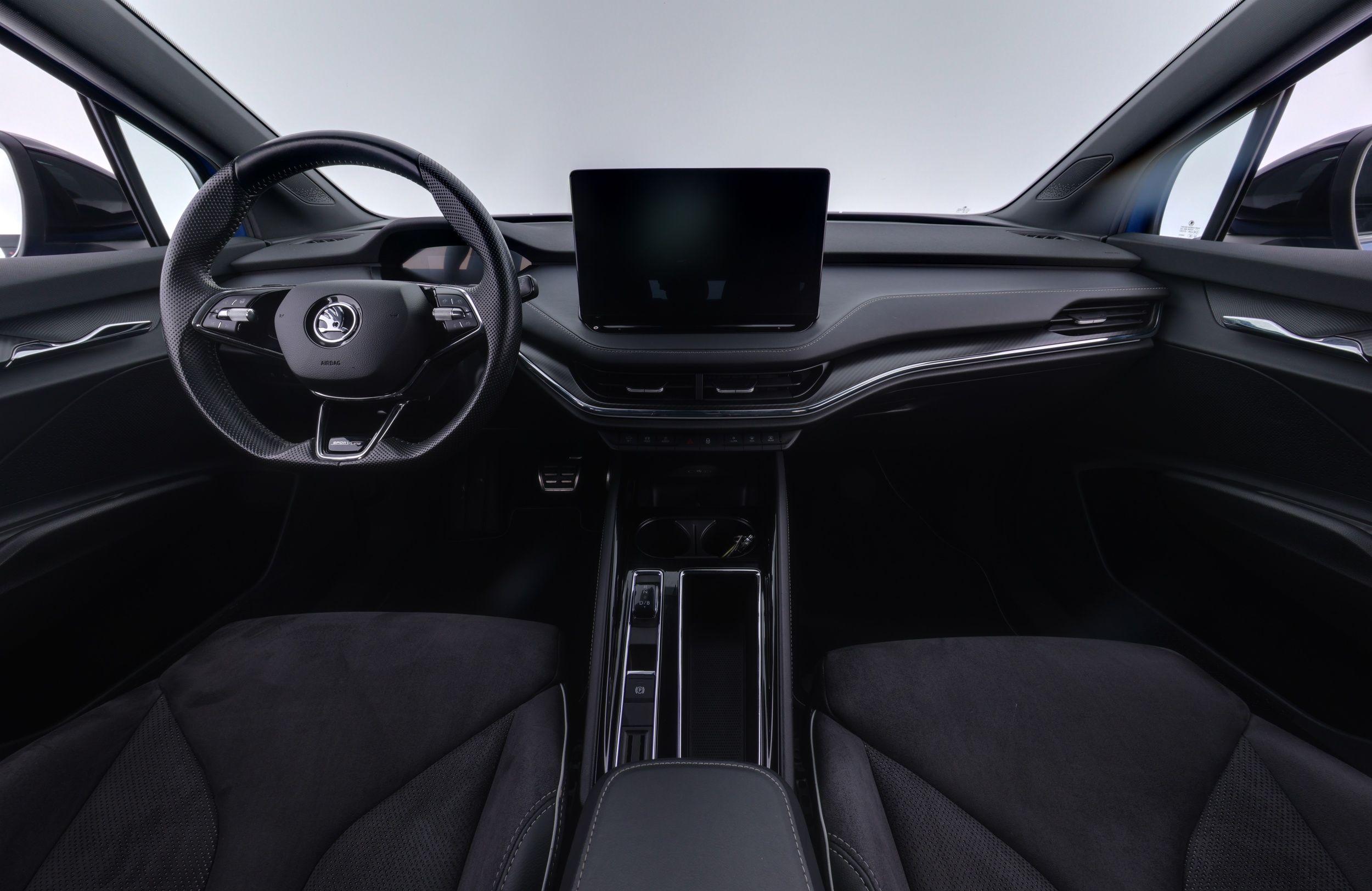 Skoda Enyaq 2022