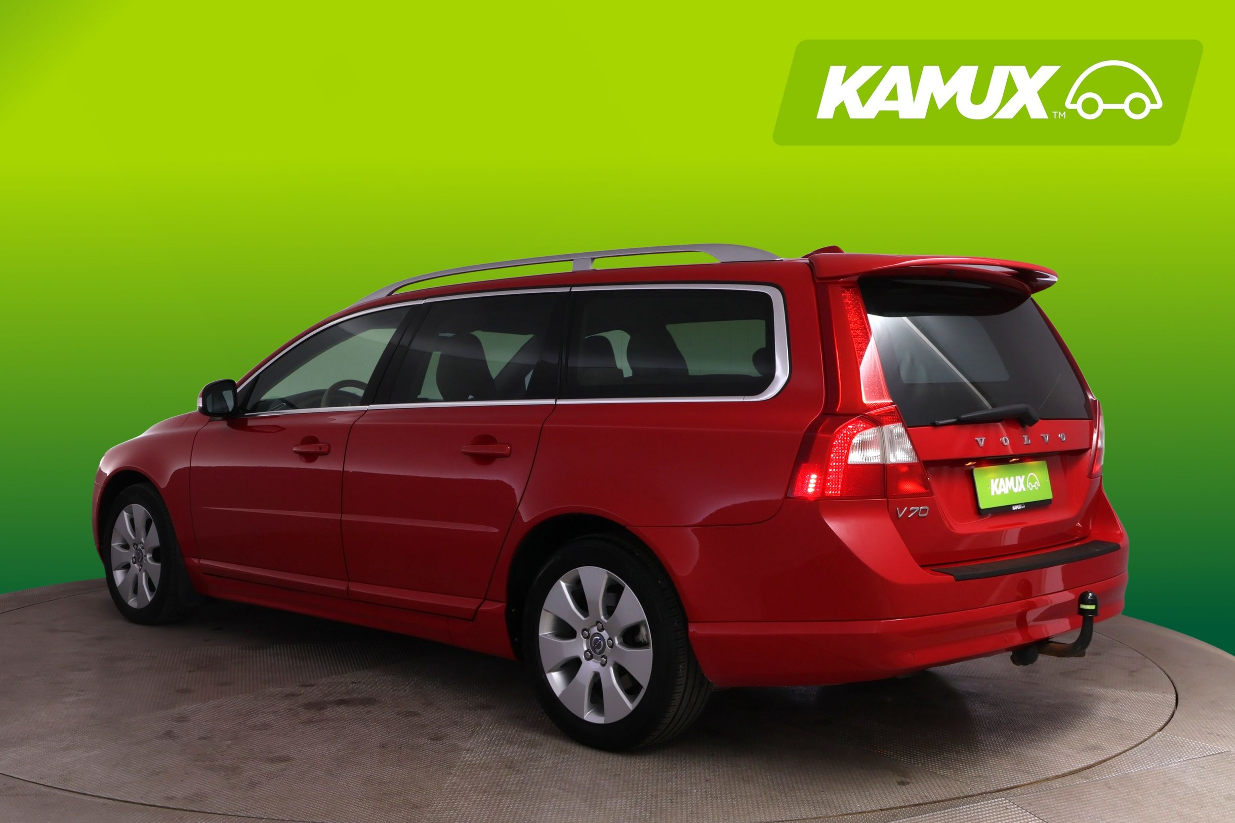 Volvo V70 2009