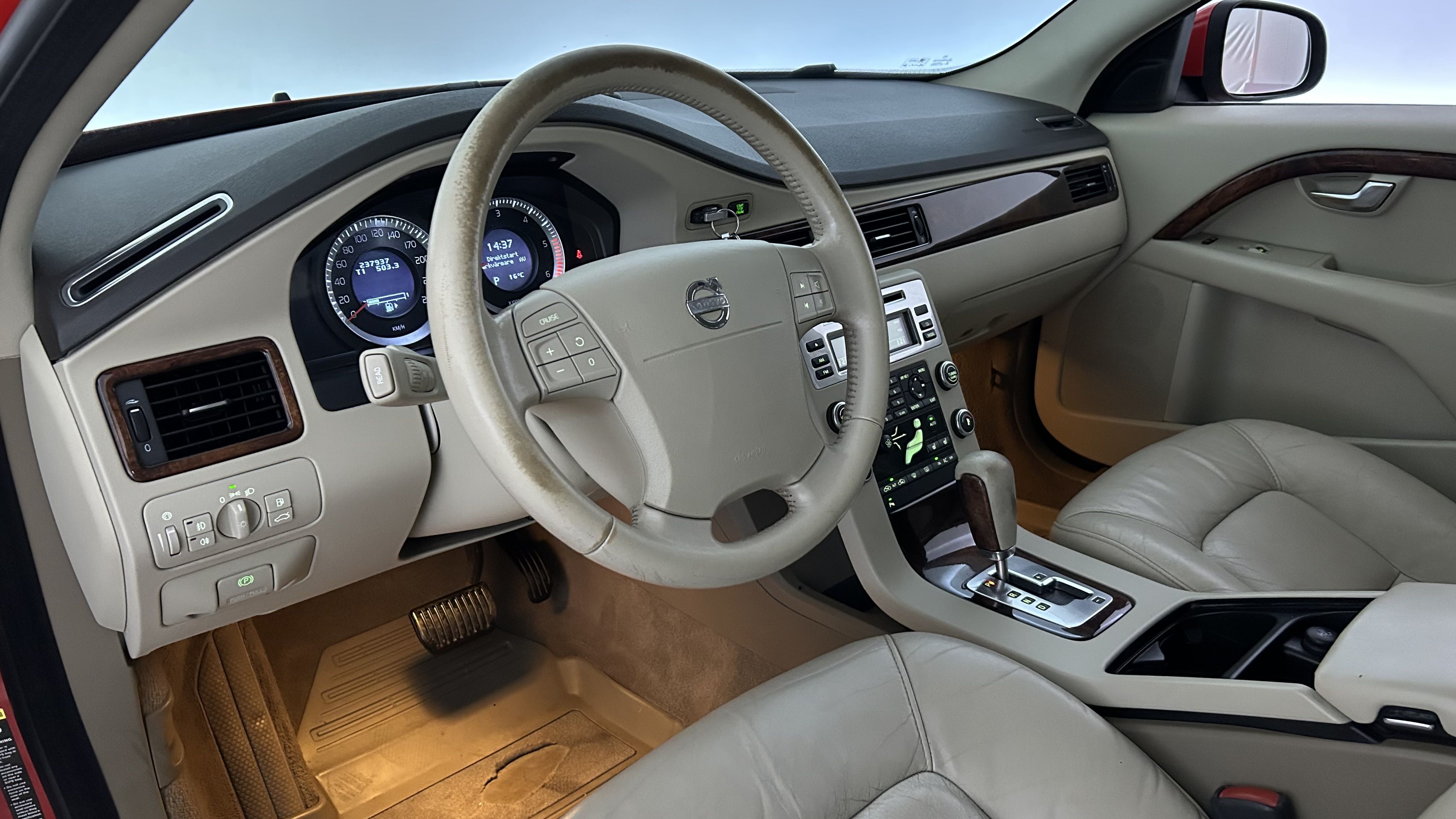 Volvo V70 2009