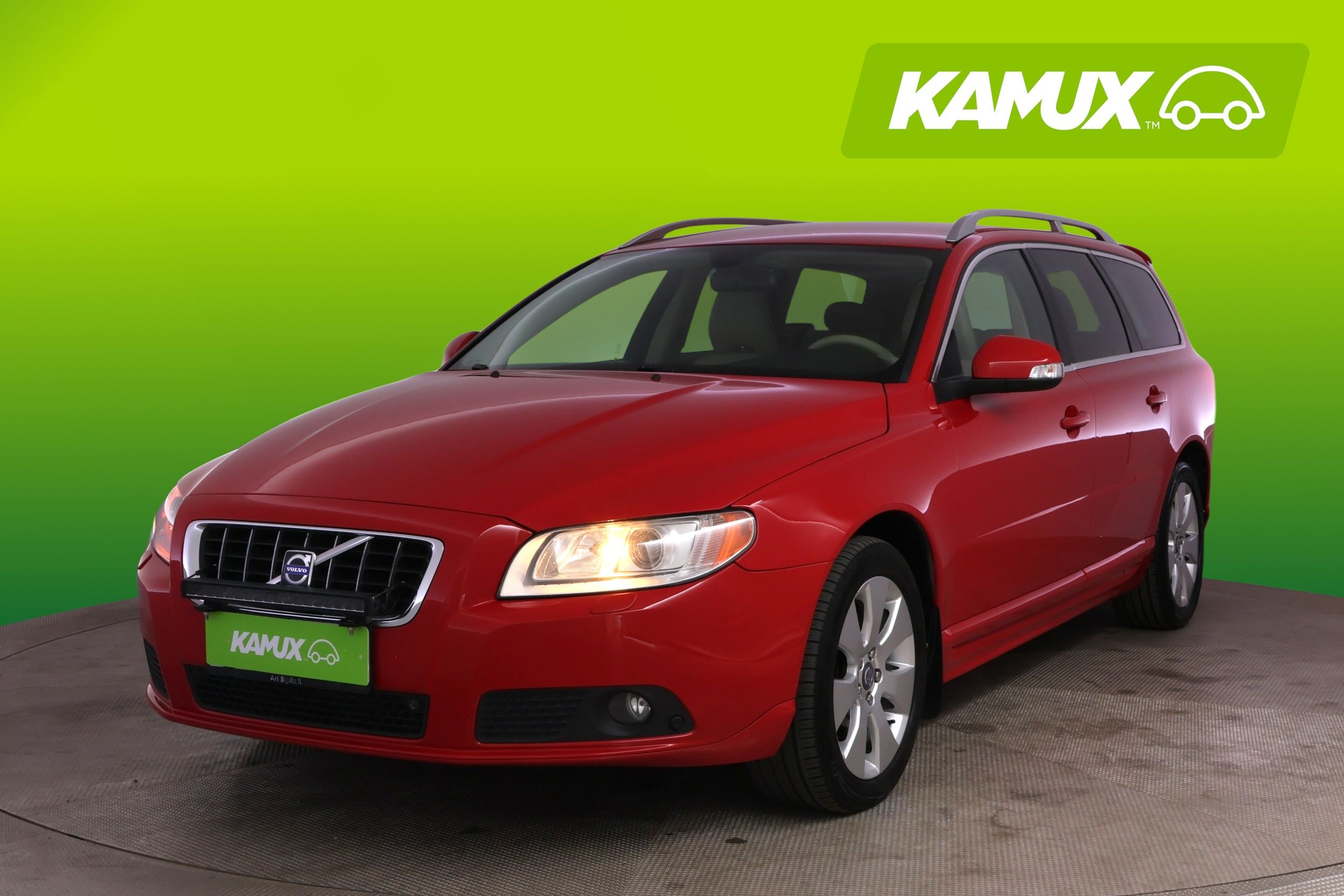 Volvo V70 2009