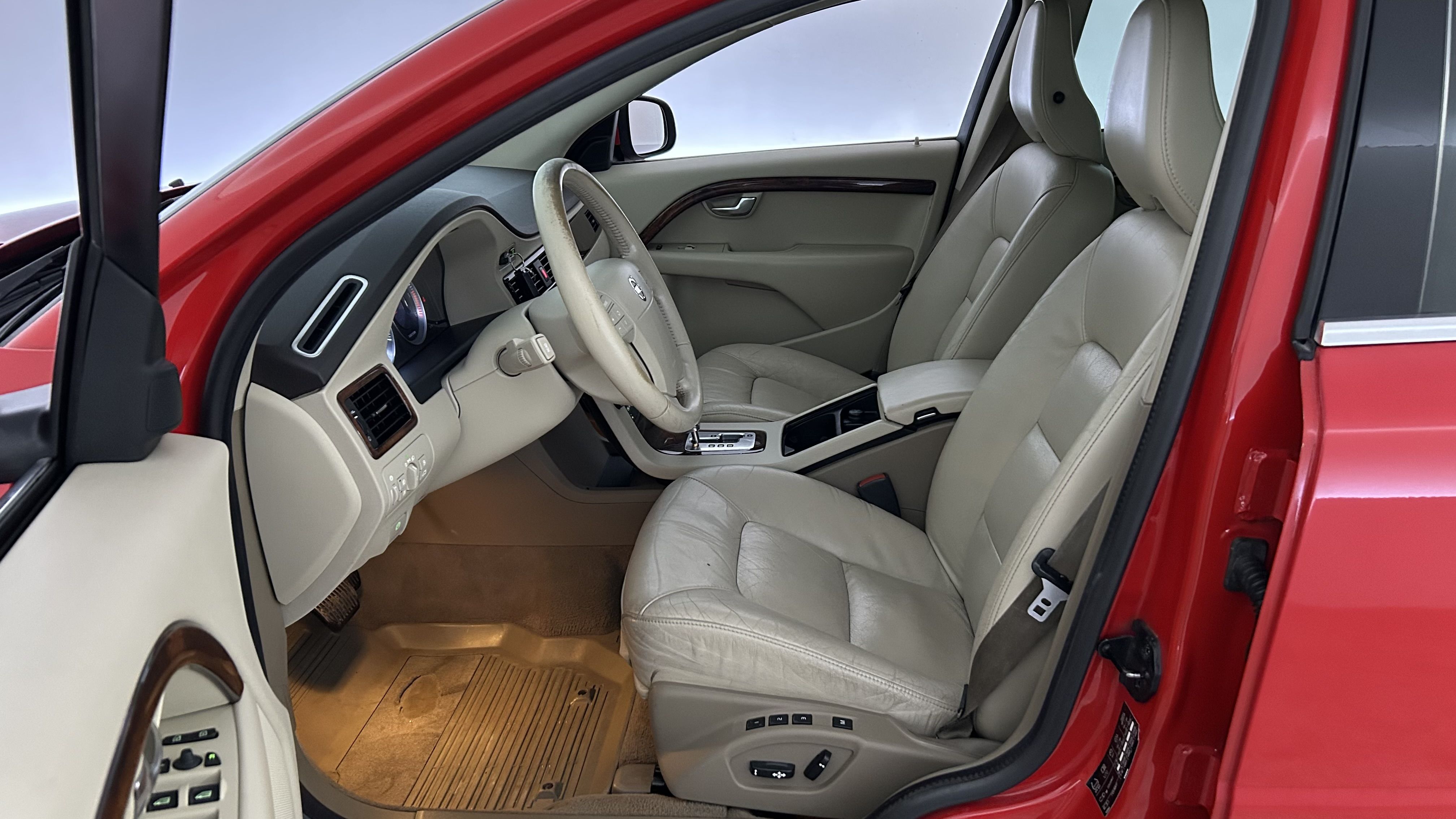 Volvo V70 2009