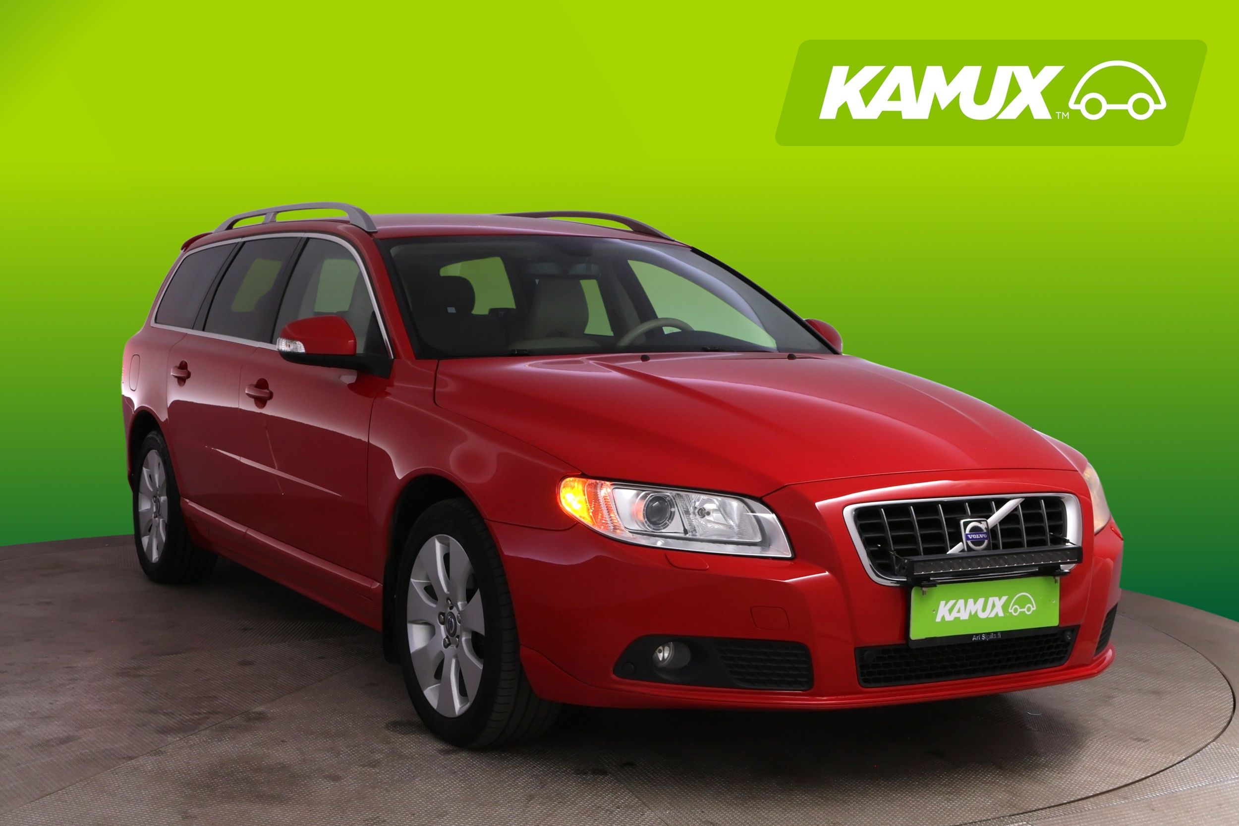 Volvo V70 2009