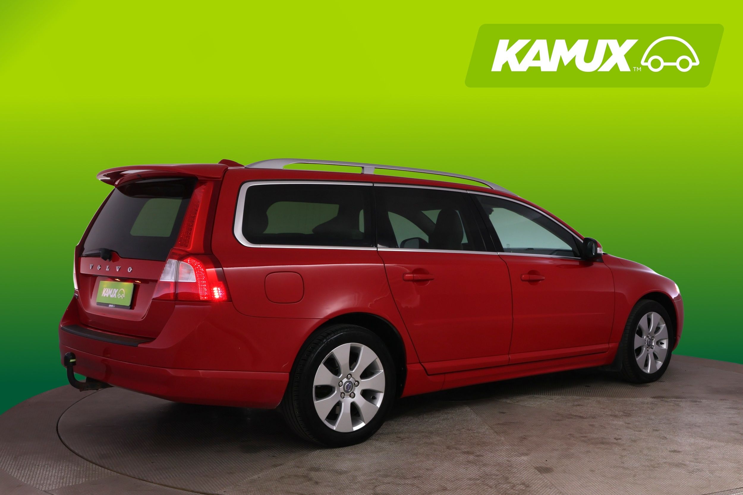 Volvo V70 2009